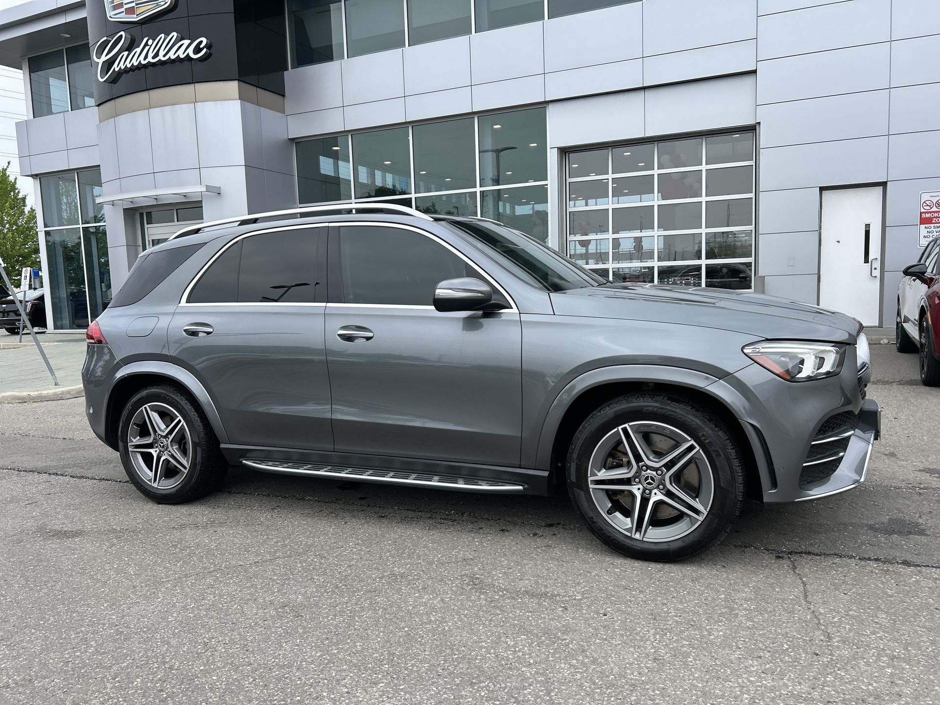 2020 Mercedes-Benz GLE in Brampton, Ontario