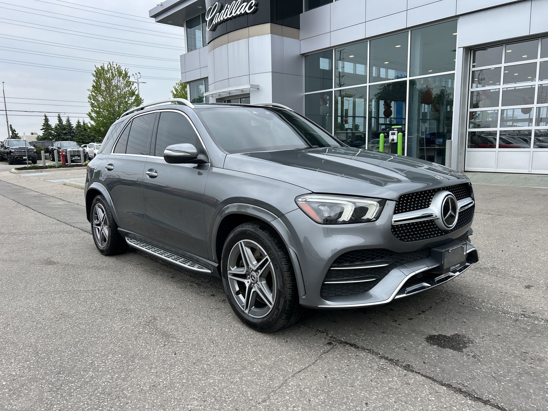 2020 Mercedes-Benz GLE in Brampton, Ontario