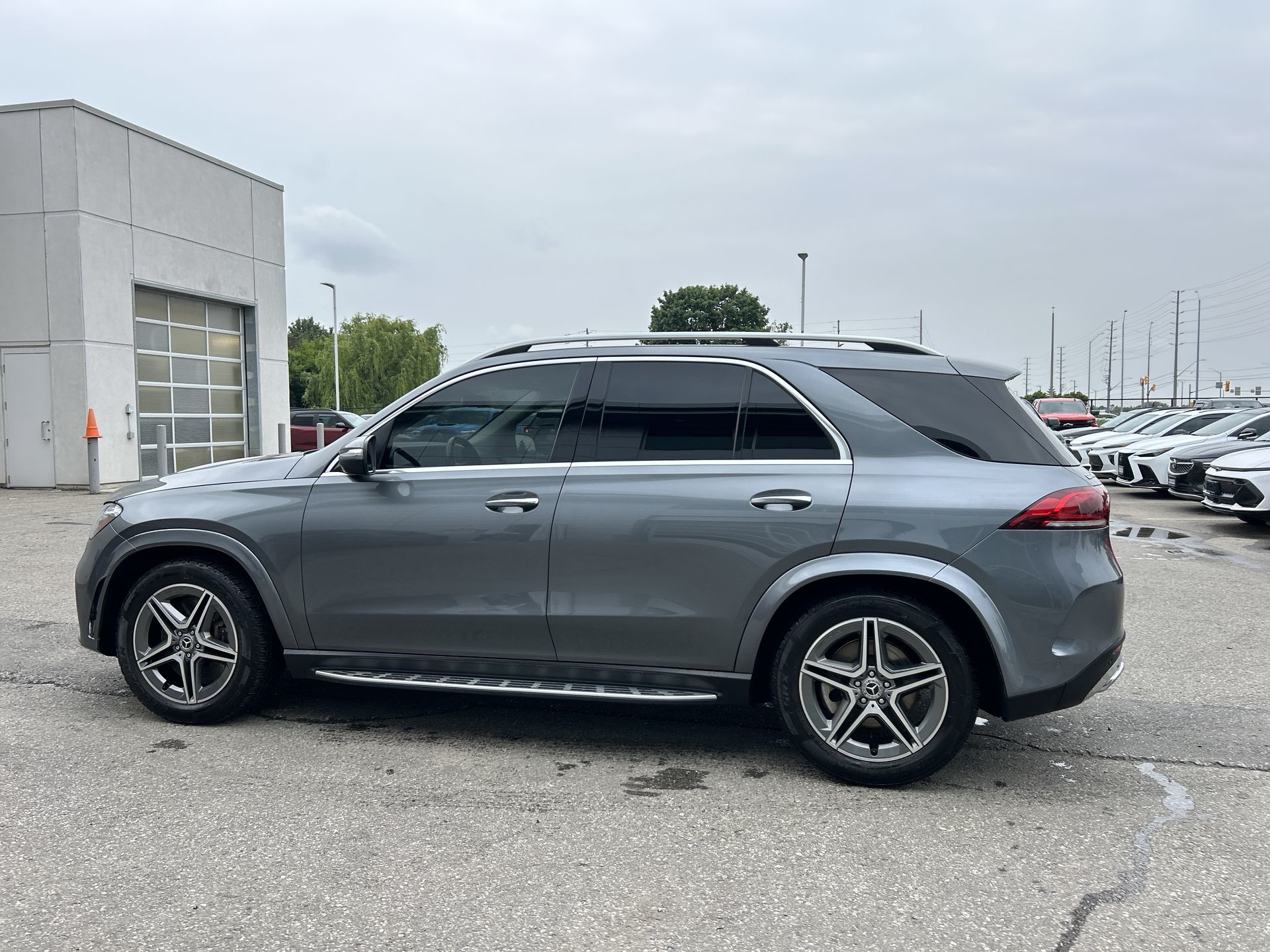 2020 Mercedes-Benz GLE in Brampton, Ontario