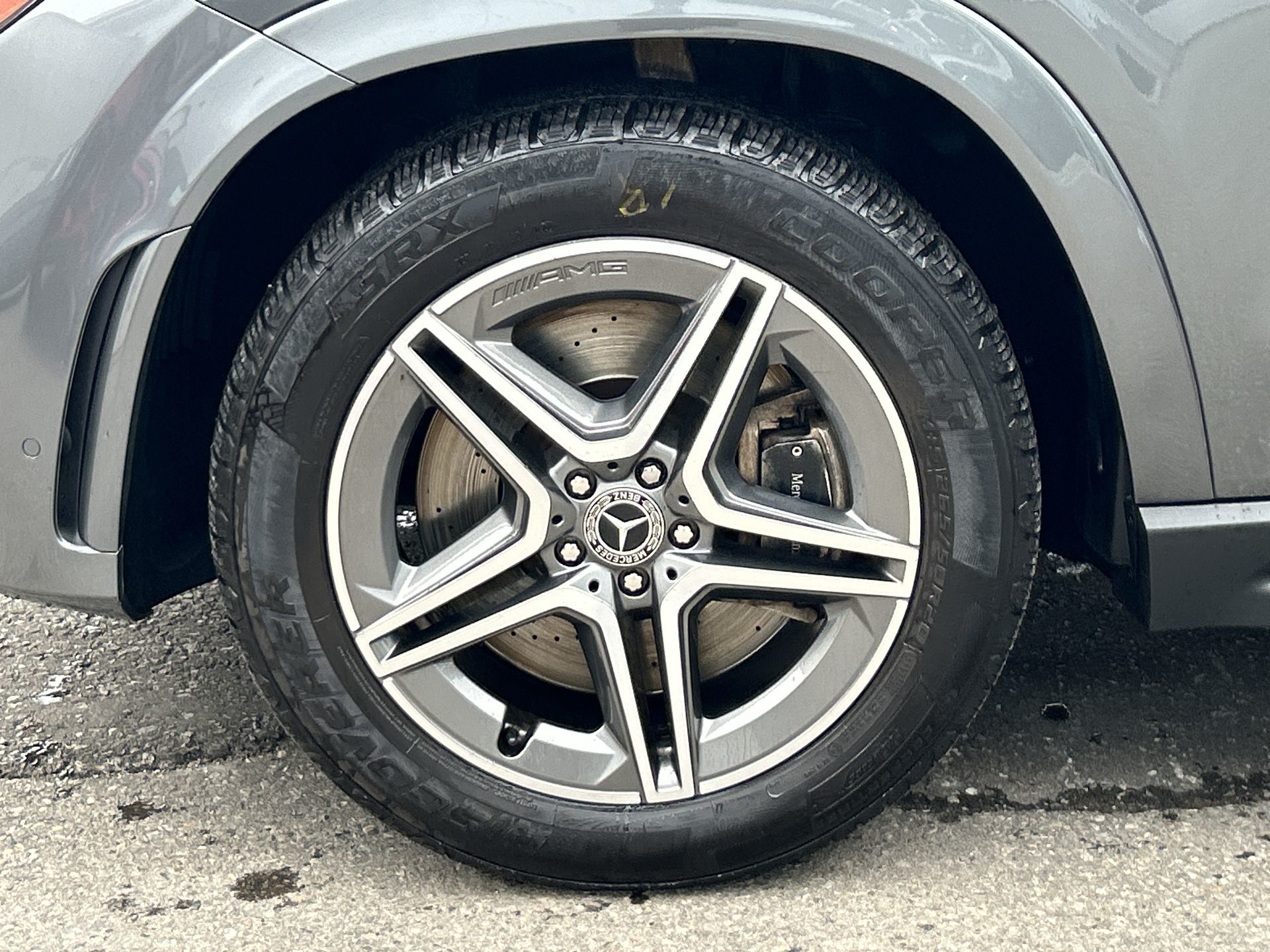 2020 Mercedes-Benz GLE in Brampton, Ontario