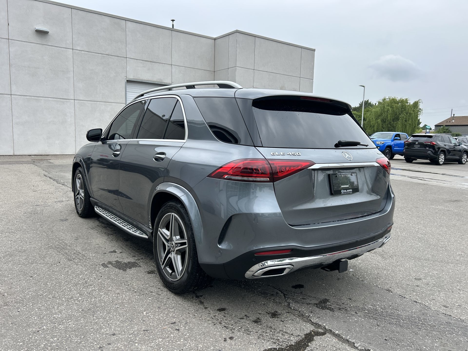 2020 Mercedes-Benz GLE in Brampton, Ontario