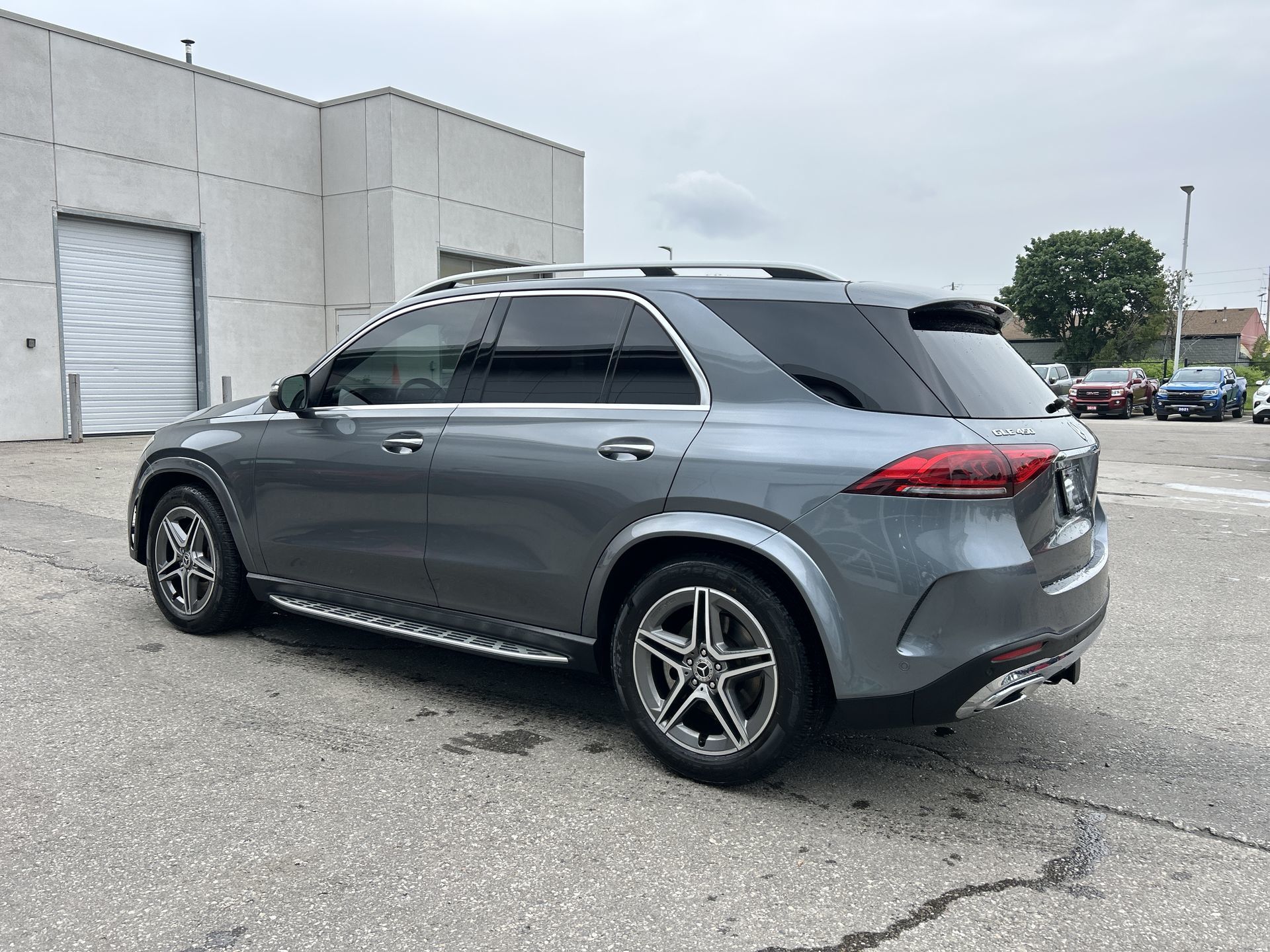 2020 Mercedes-Benz GLE in Brampton, Ontario