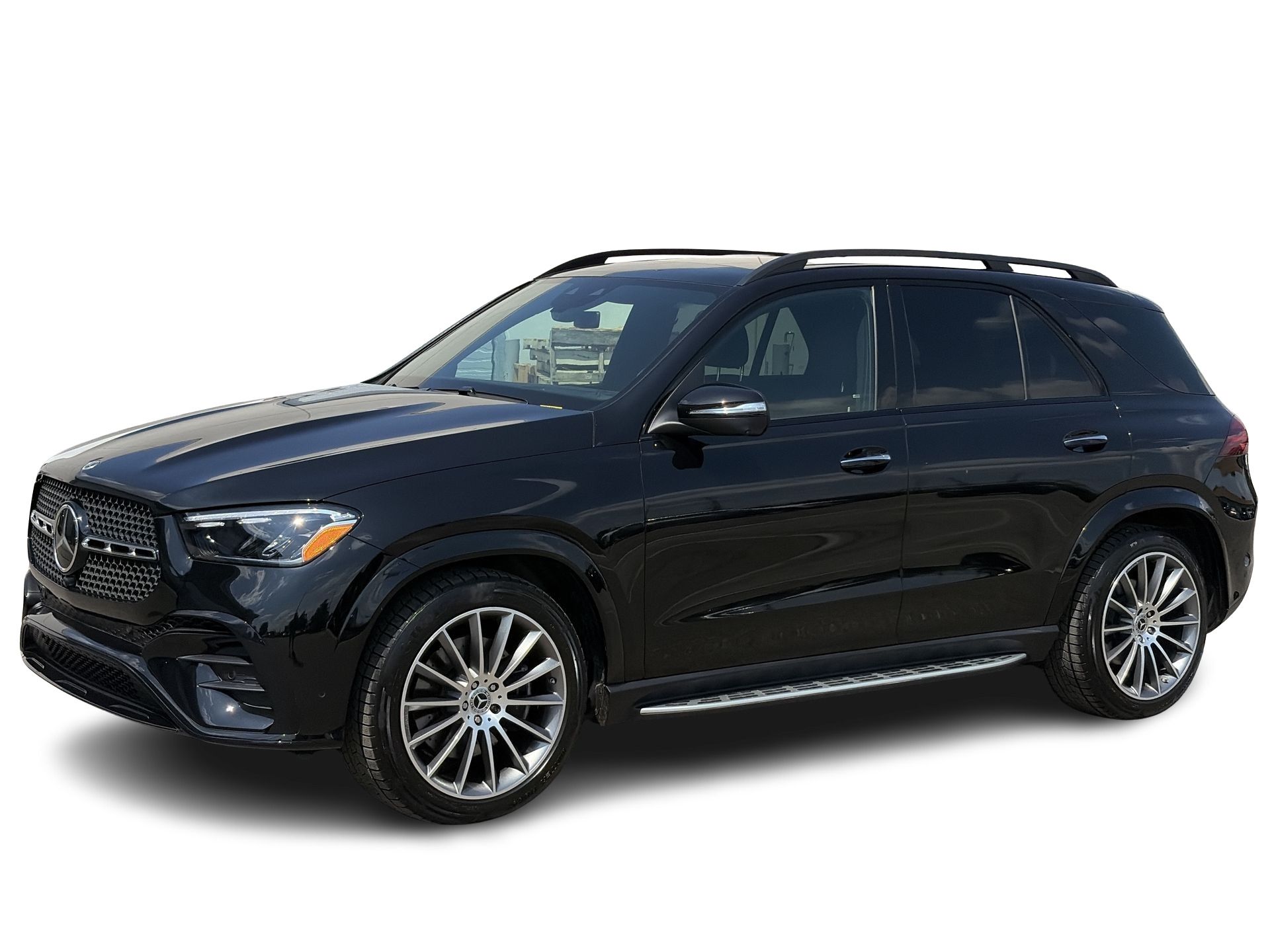 2026 Mercedes-Benz GLE450