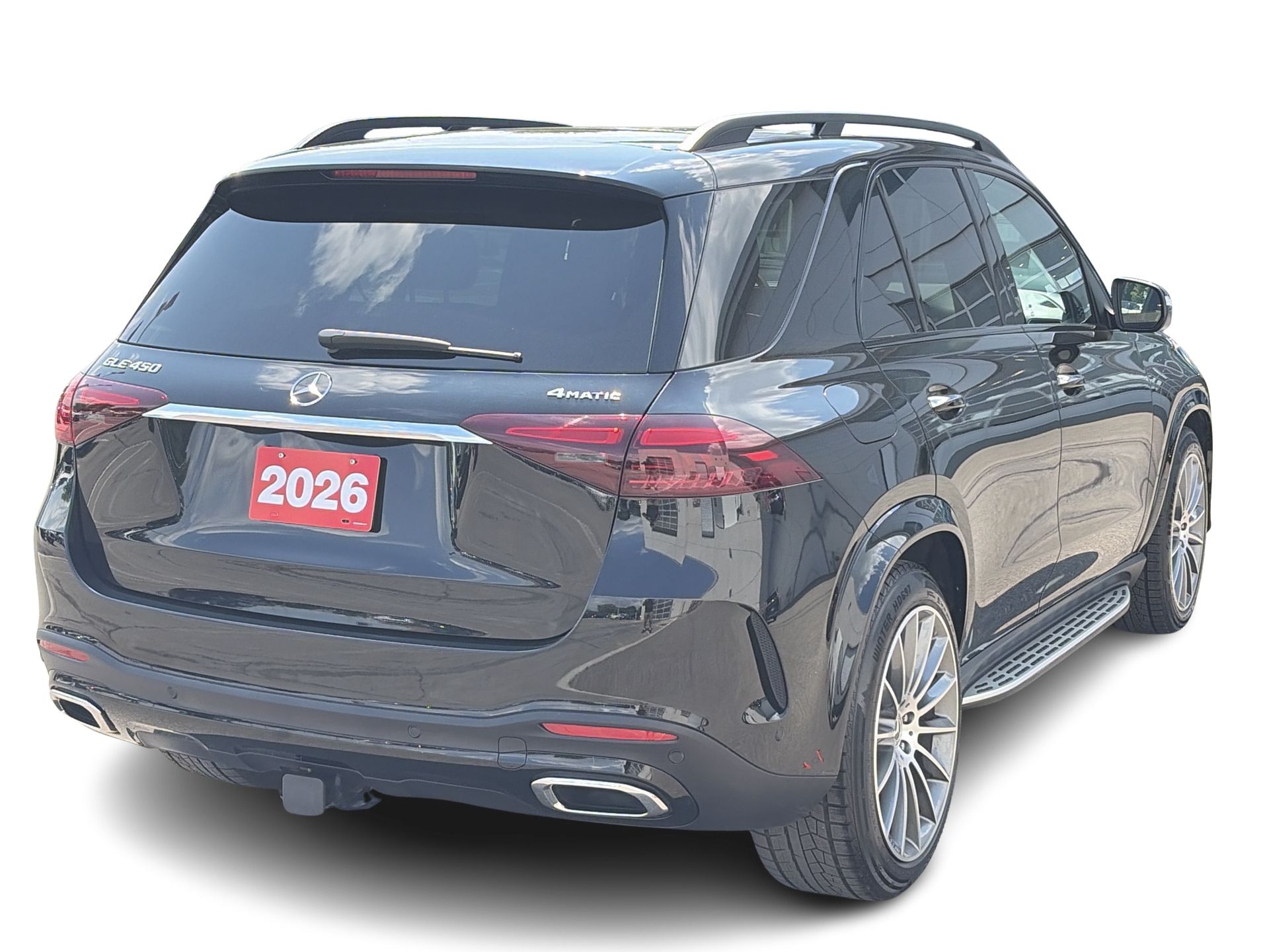 2026 Mercedes-Benz GLE450