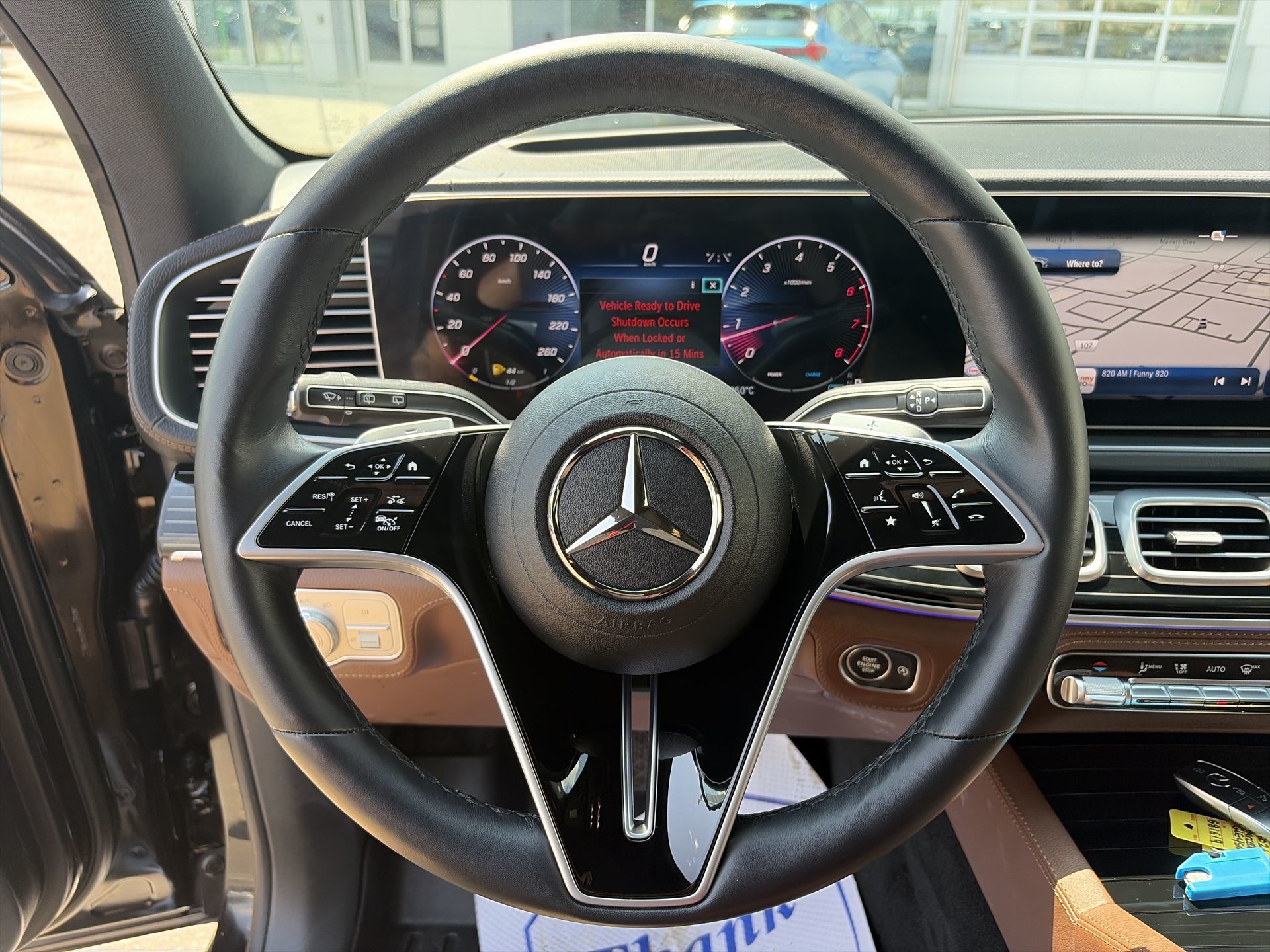 2026 Mercedes-Benz GLE450