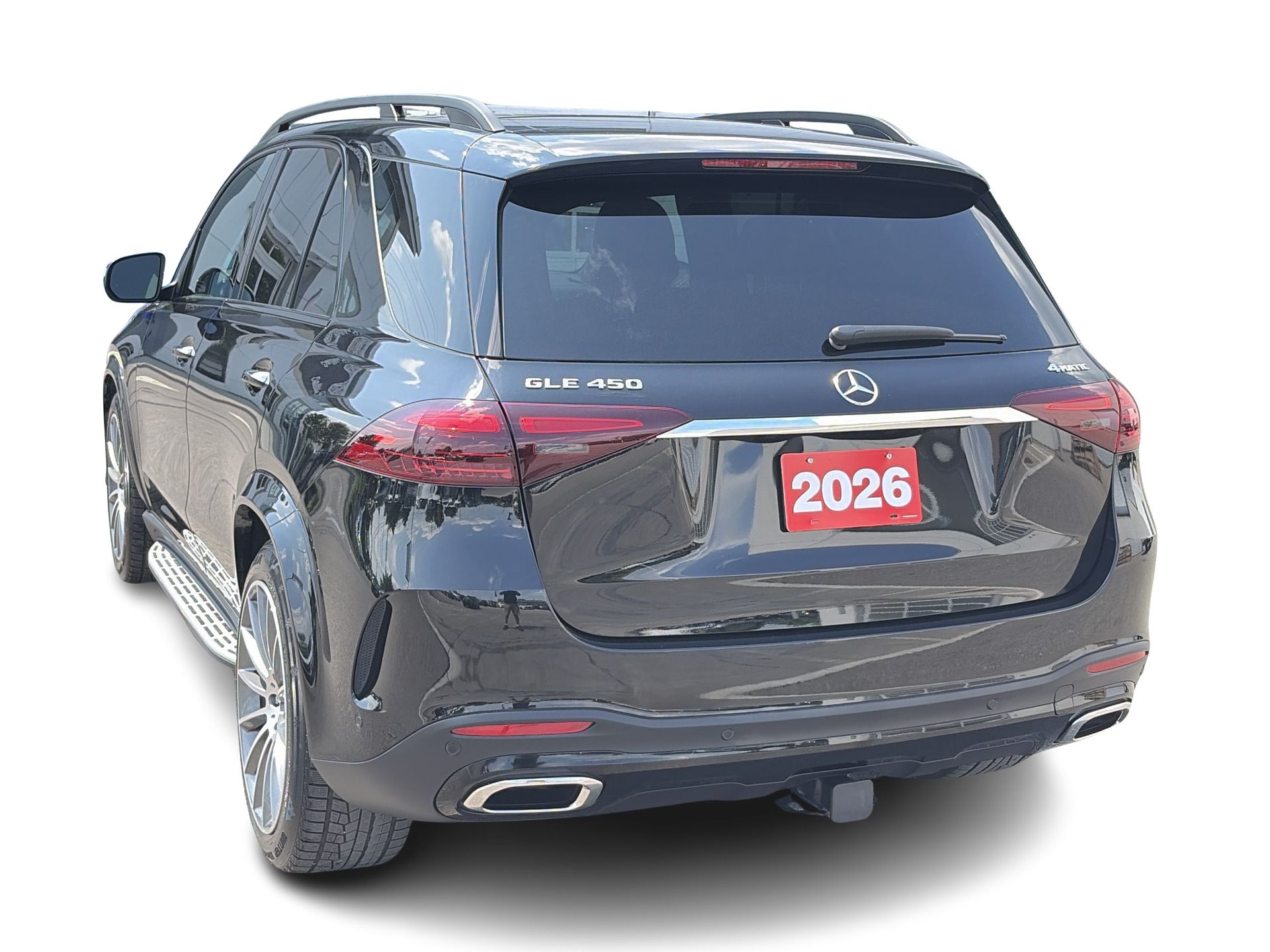 2026 Mercedes-Benz GLE450