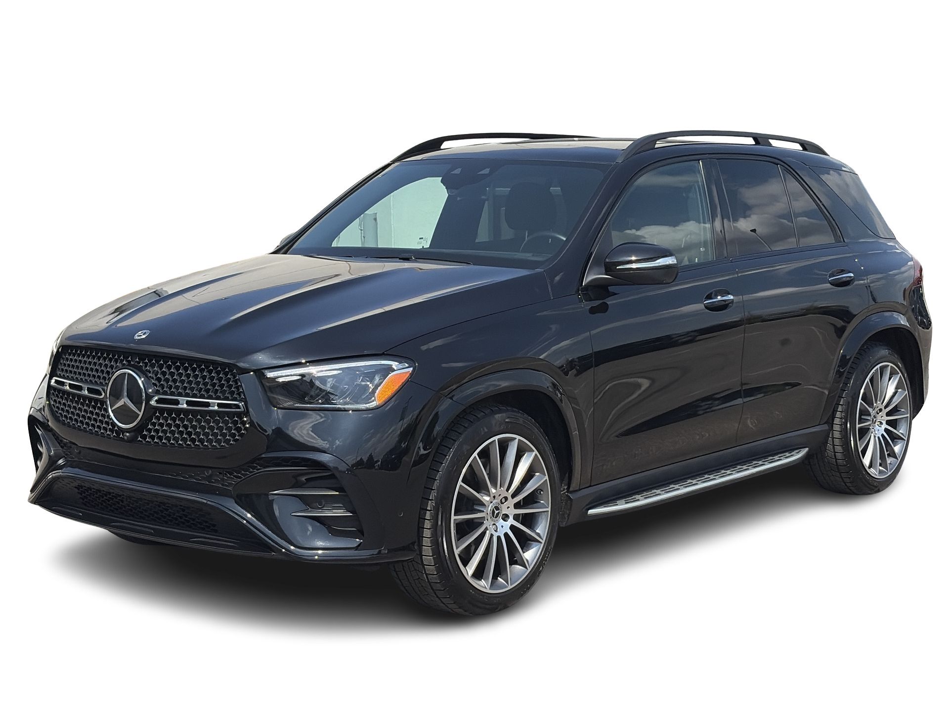2026 Mercedes-Benz GLE450