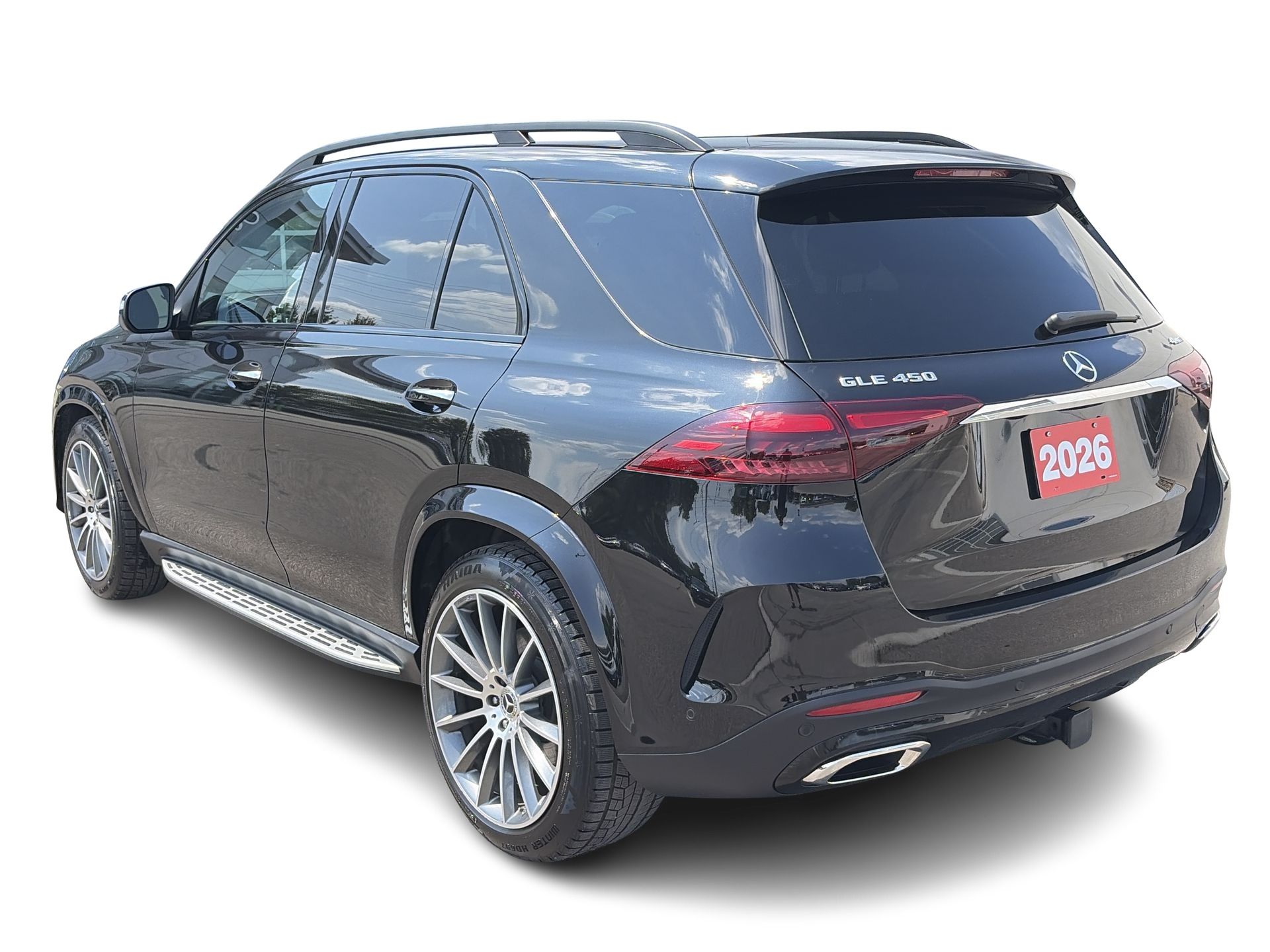2026 Mercedes-Benz GLE450