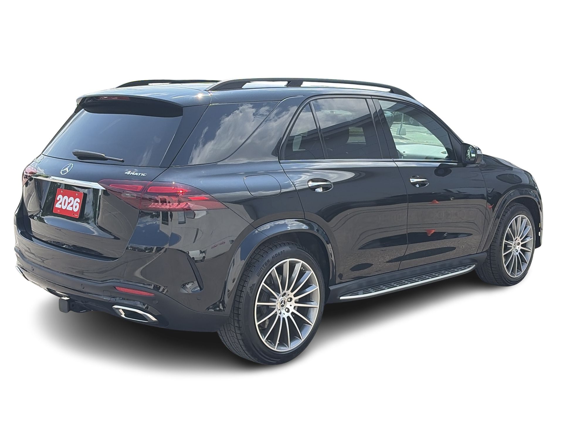 2026 Mercedes-Benz GLE450