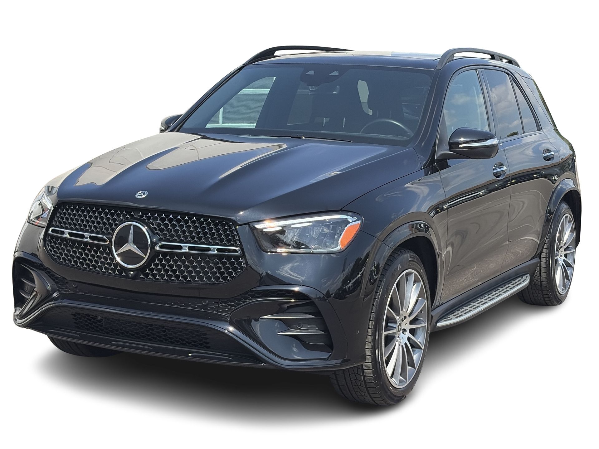 2026 Mercedes-Benz GLE450