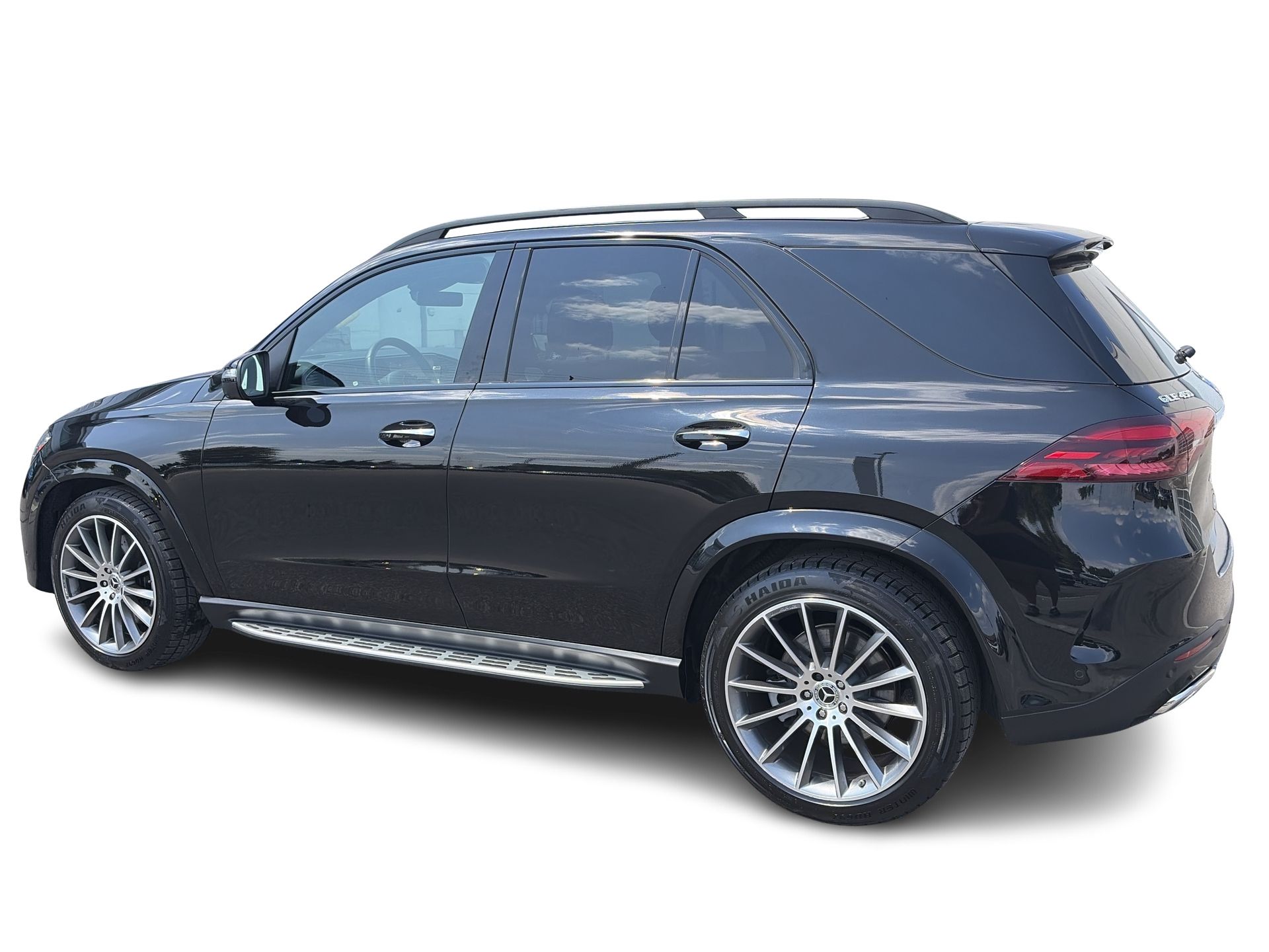 2026 Mercedes-Benz GLE450