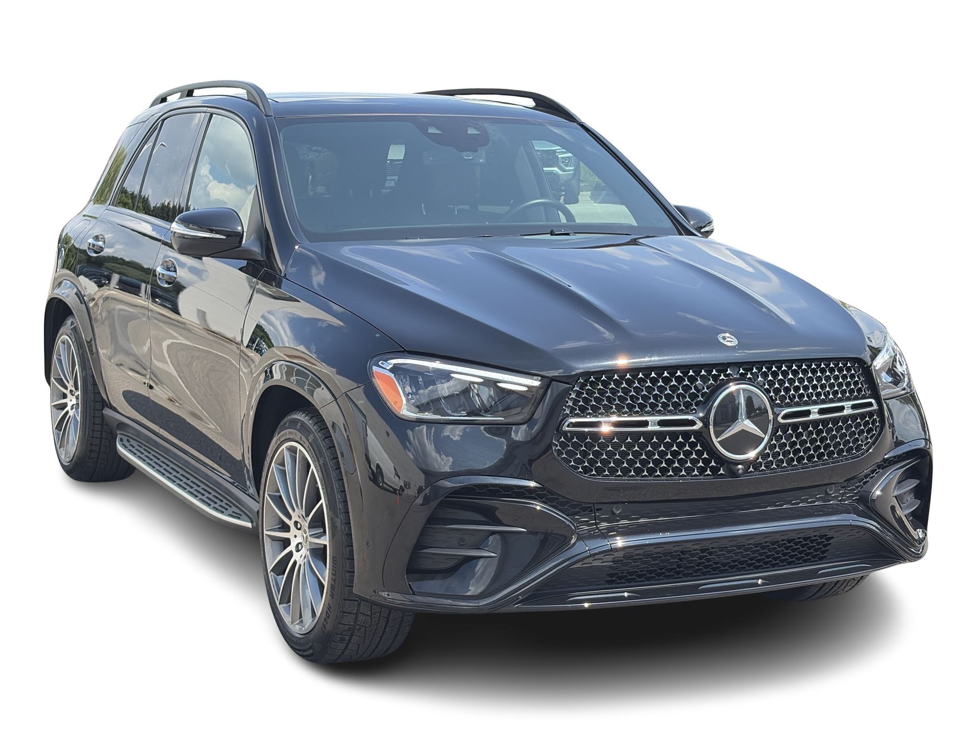 2026 Mercedes-Benz GLE450