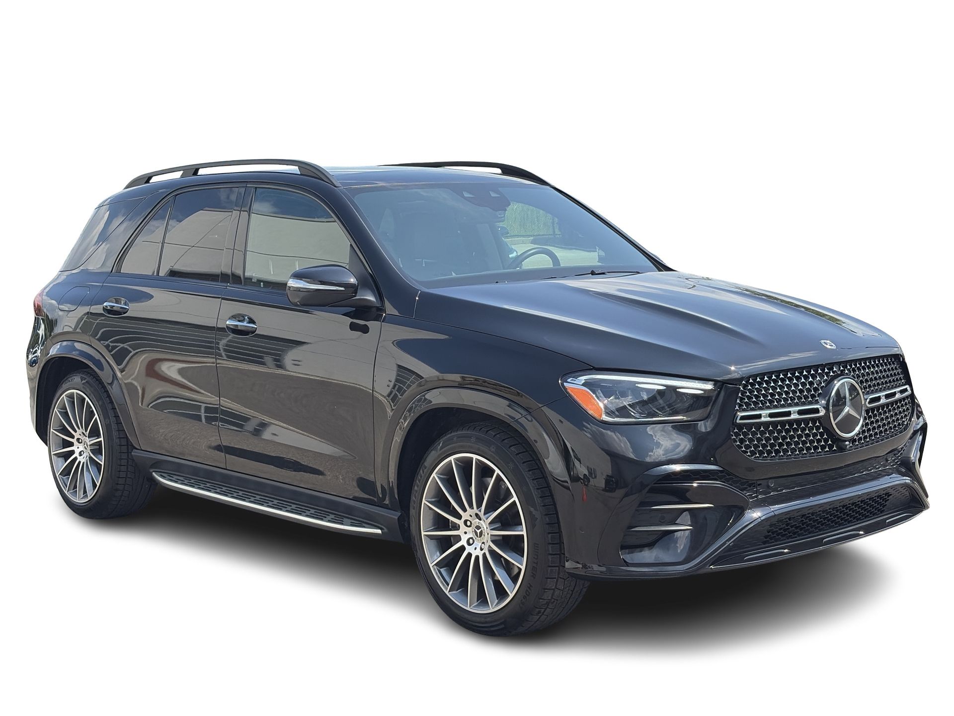 2026 Mercedes-Benz GLE450