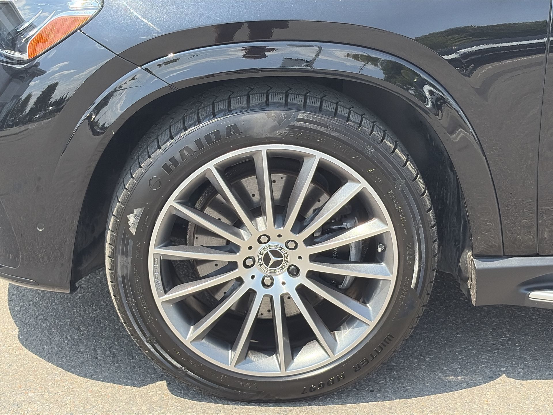 2026 Mercedes-Benz GLE450