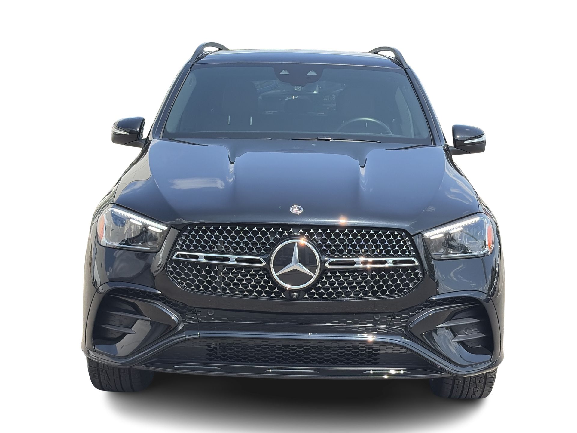 2026 Mercedes-Benz GLE450