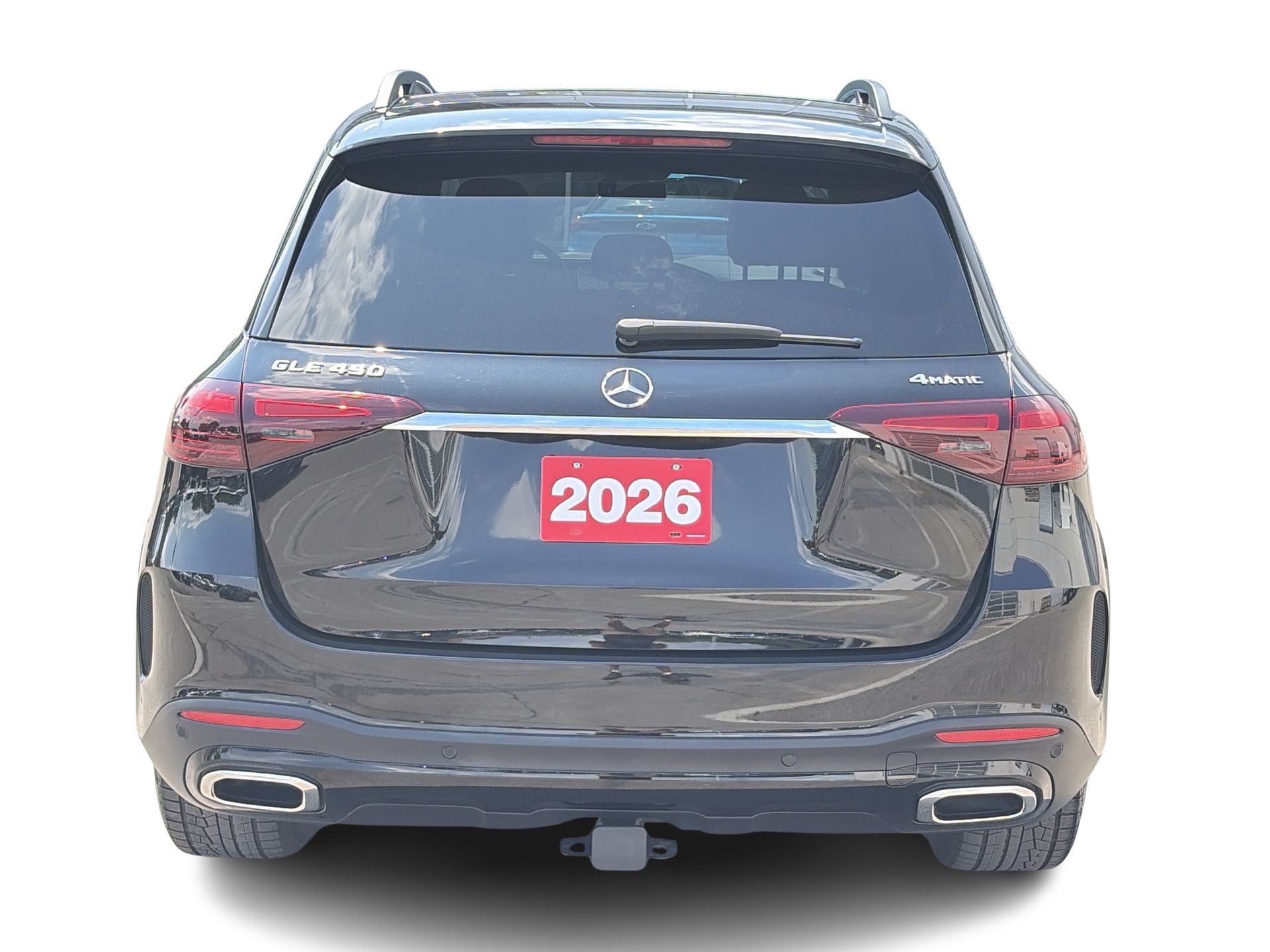 2026 Mercedes-Benz GLE450