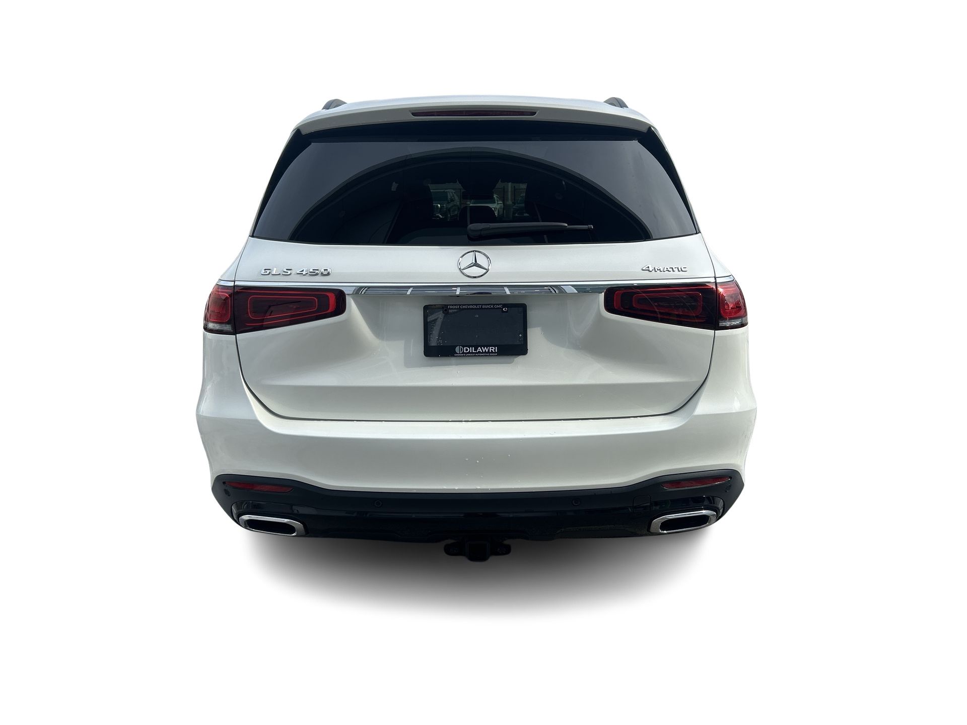 2022 Mercedes-Benz GLS