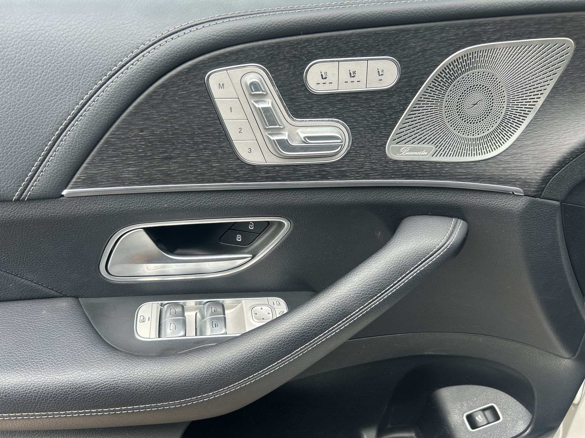 2022 Mercedes-Benz GLS