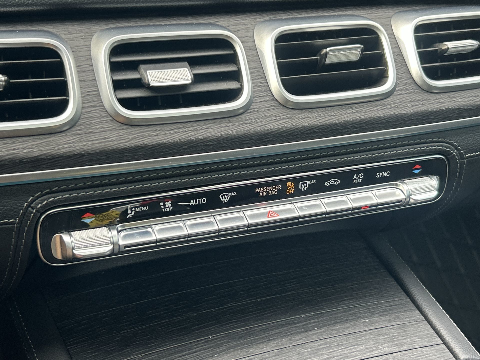 2022 Mercedes-Benz GLS