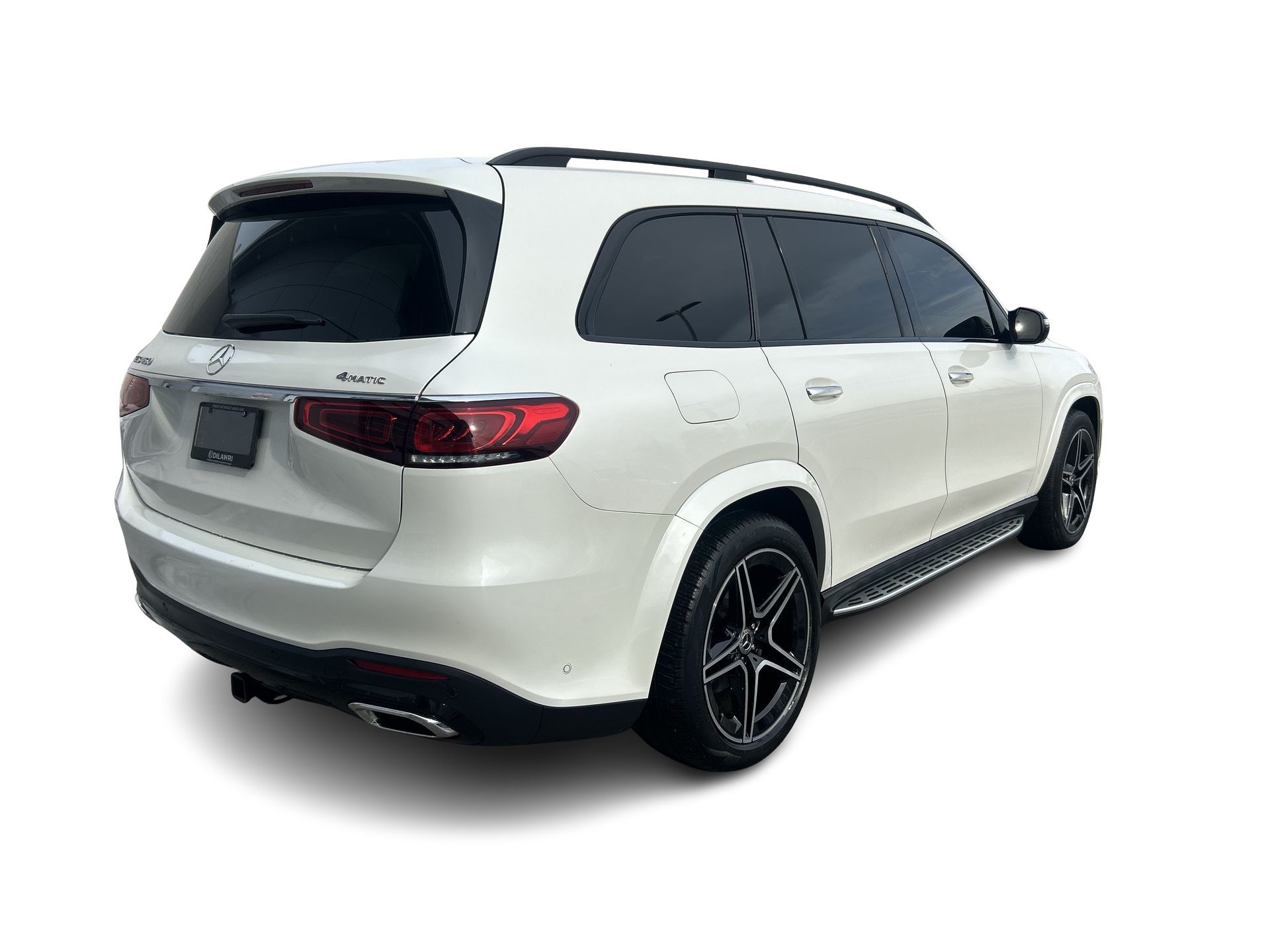 2022 Mercedes-Benz GLS