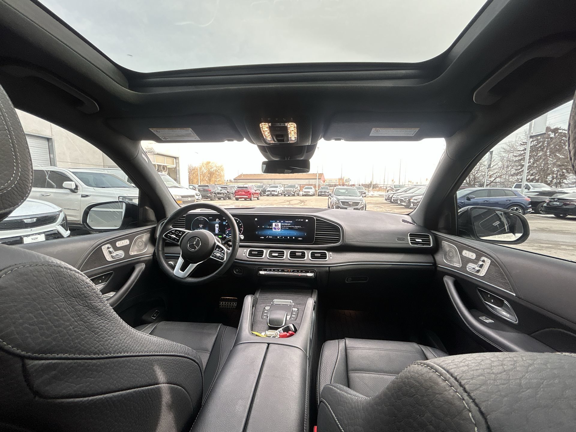 2022 Mercedes-Benz GLS