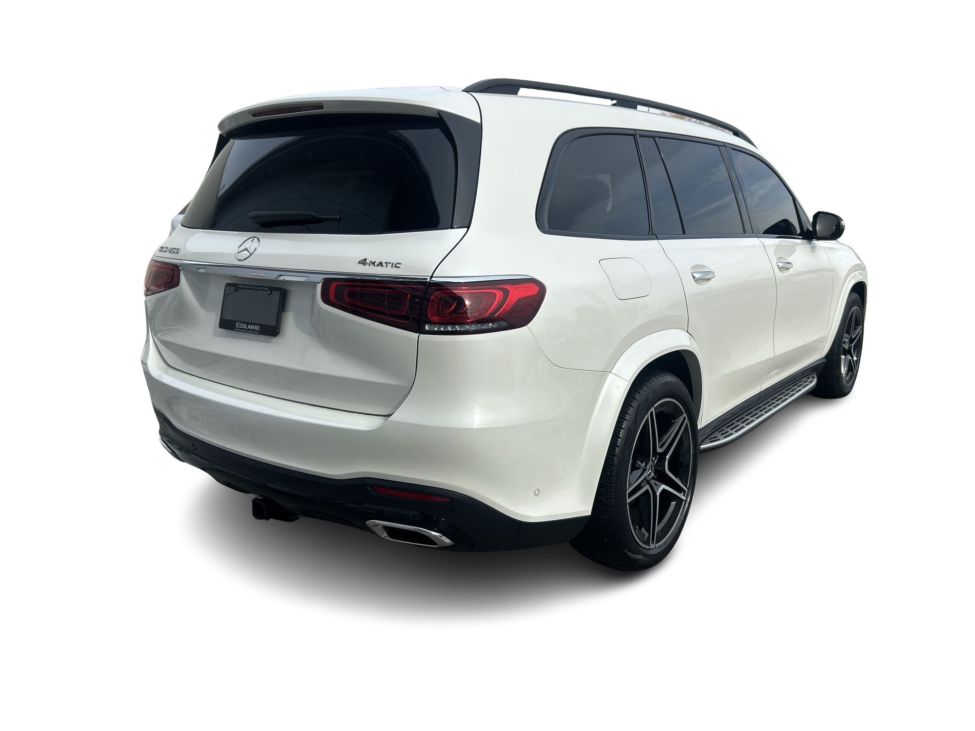 2022 Mercedes-Benz GLS