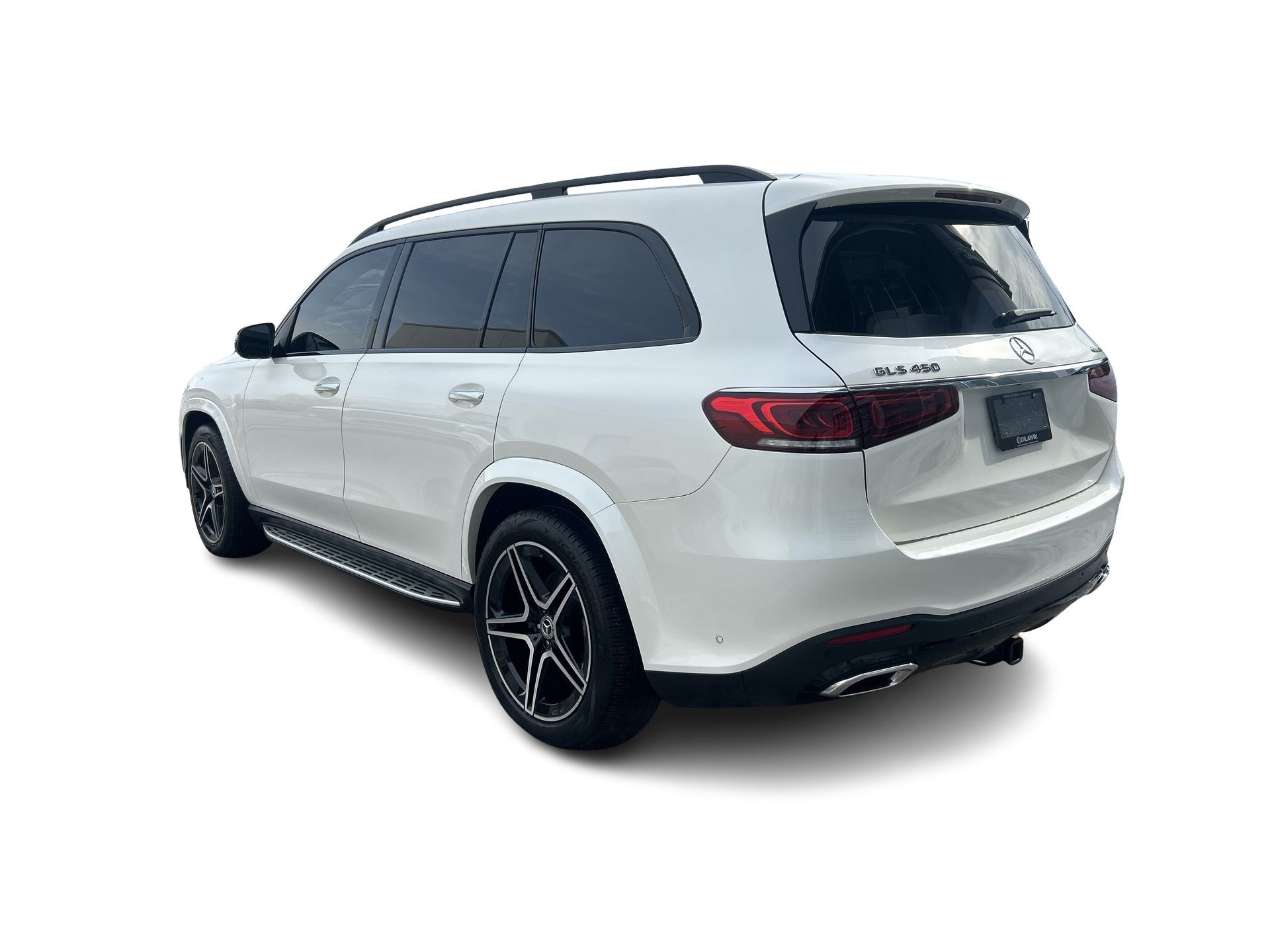 2022 Mercedes-Benz GLS
