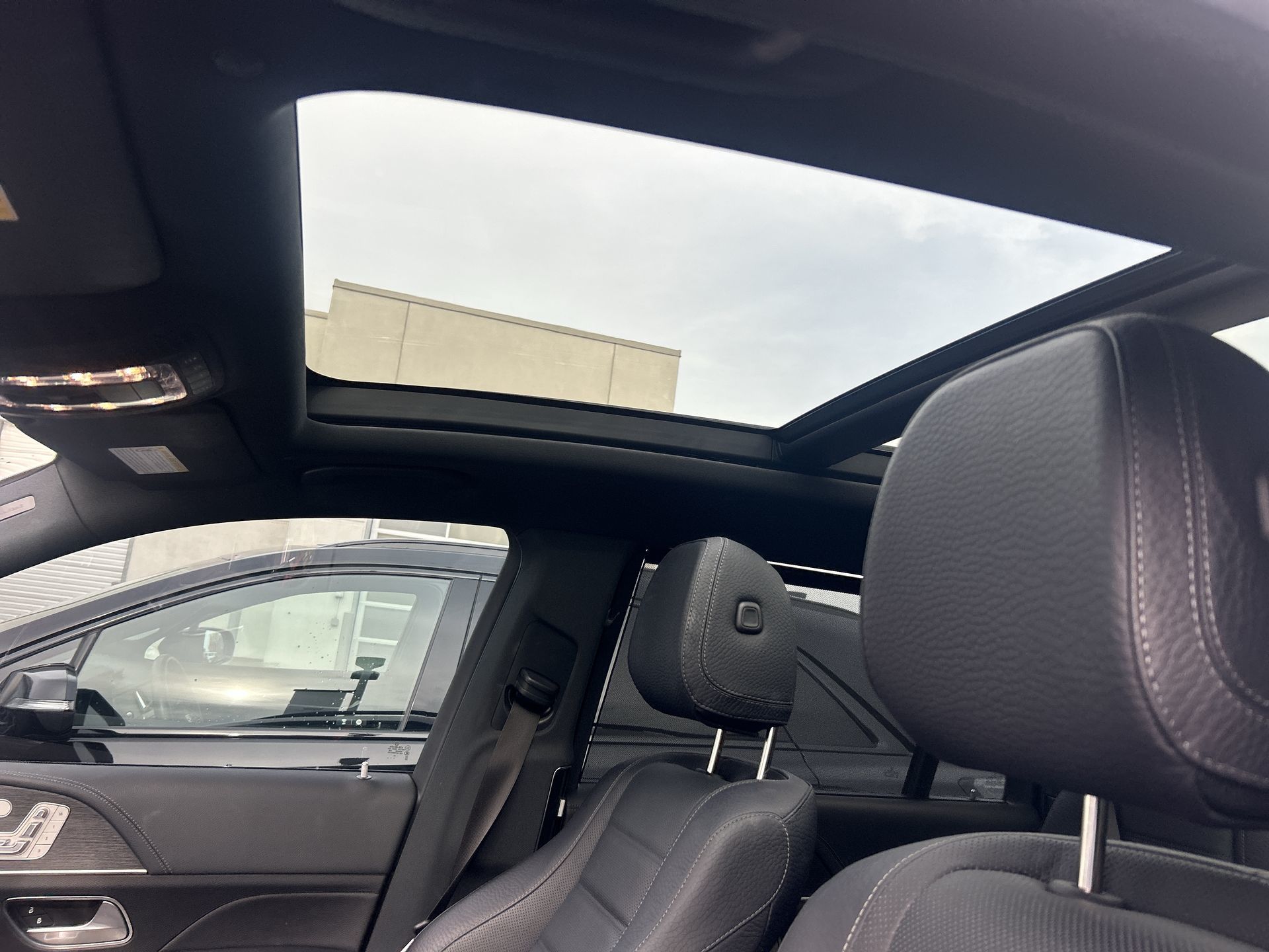 2022 Mercedes-Benz GLS