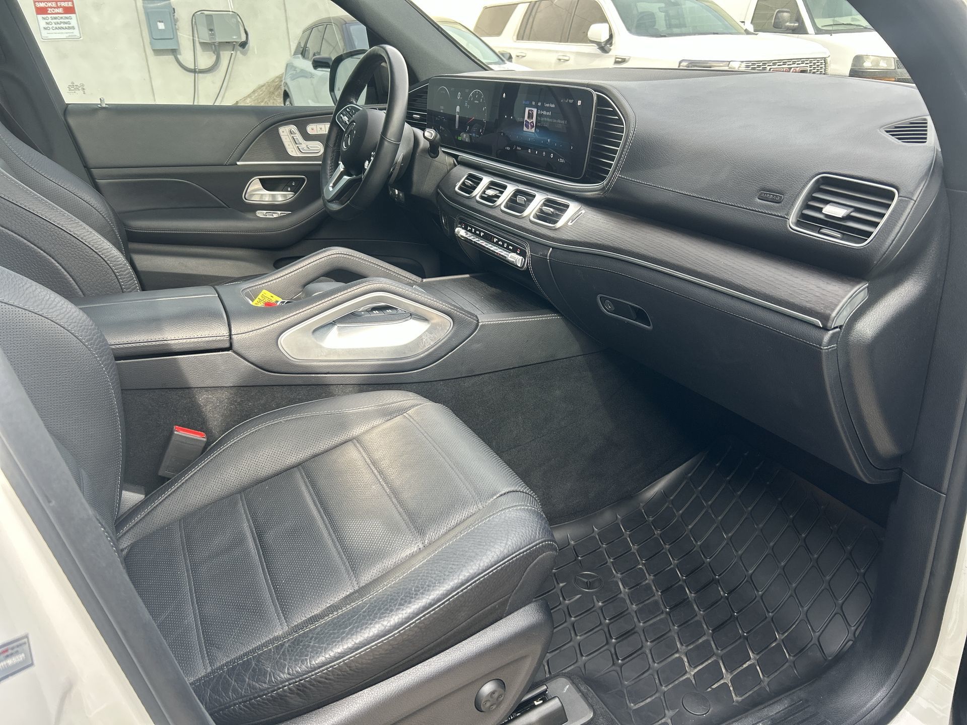 2022 Mercedes-Benz GLS