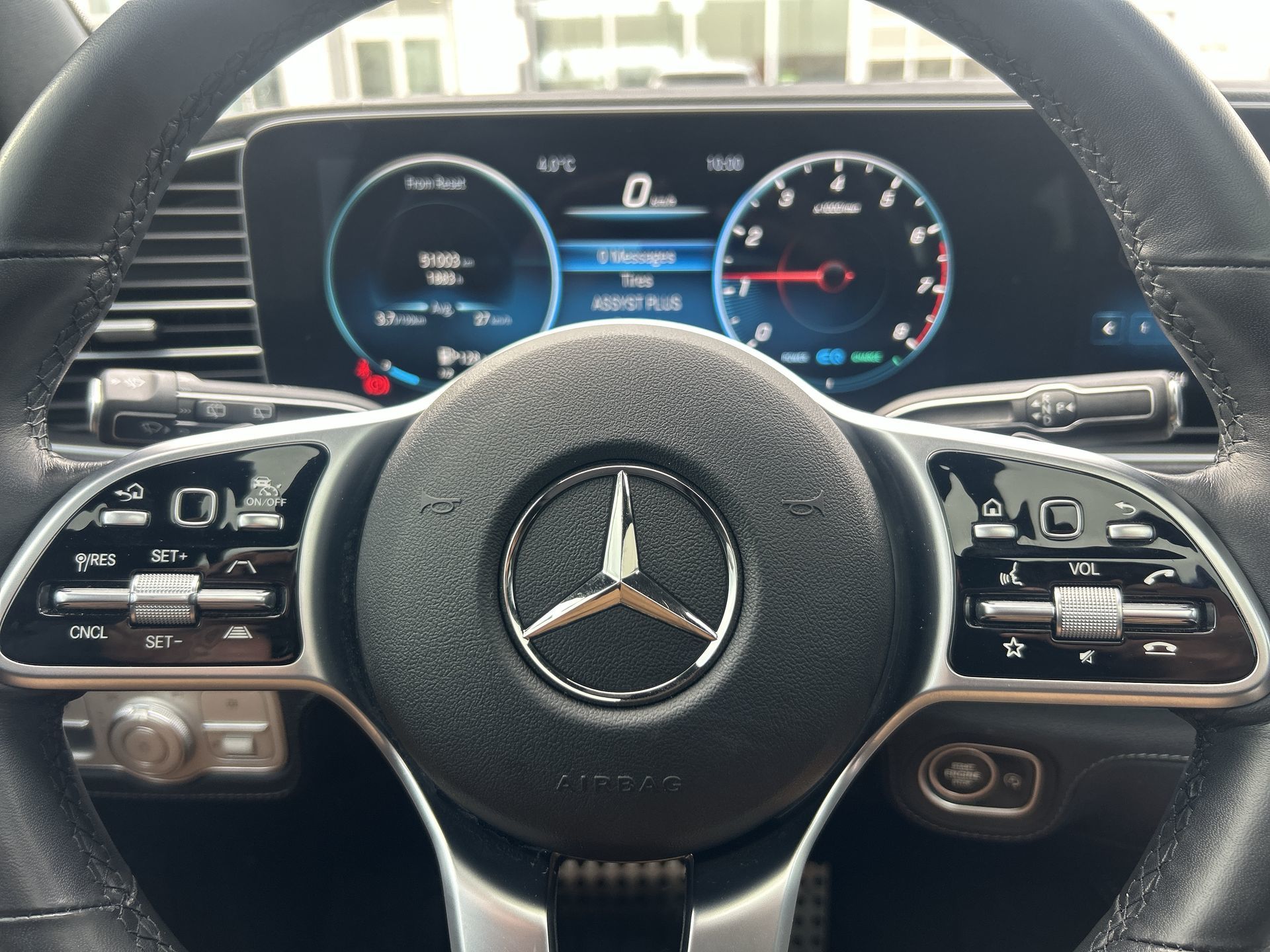 2022 Mercedes-Benz GLS