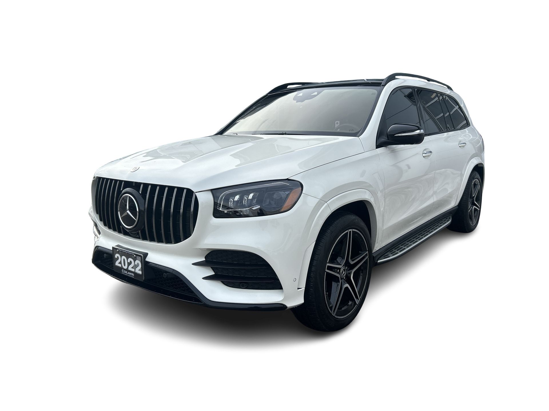 2022 Mercedes-Benz GLS