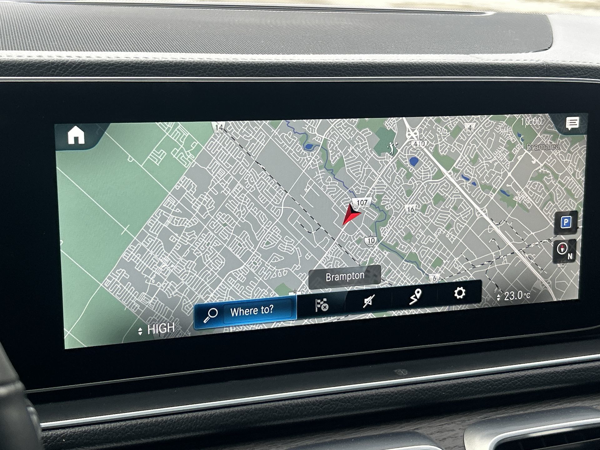 2022 Mercedes-Benz GLS