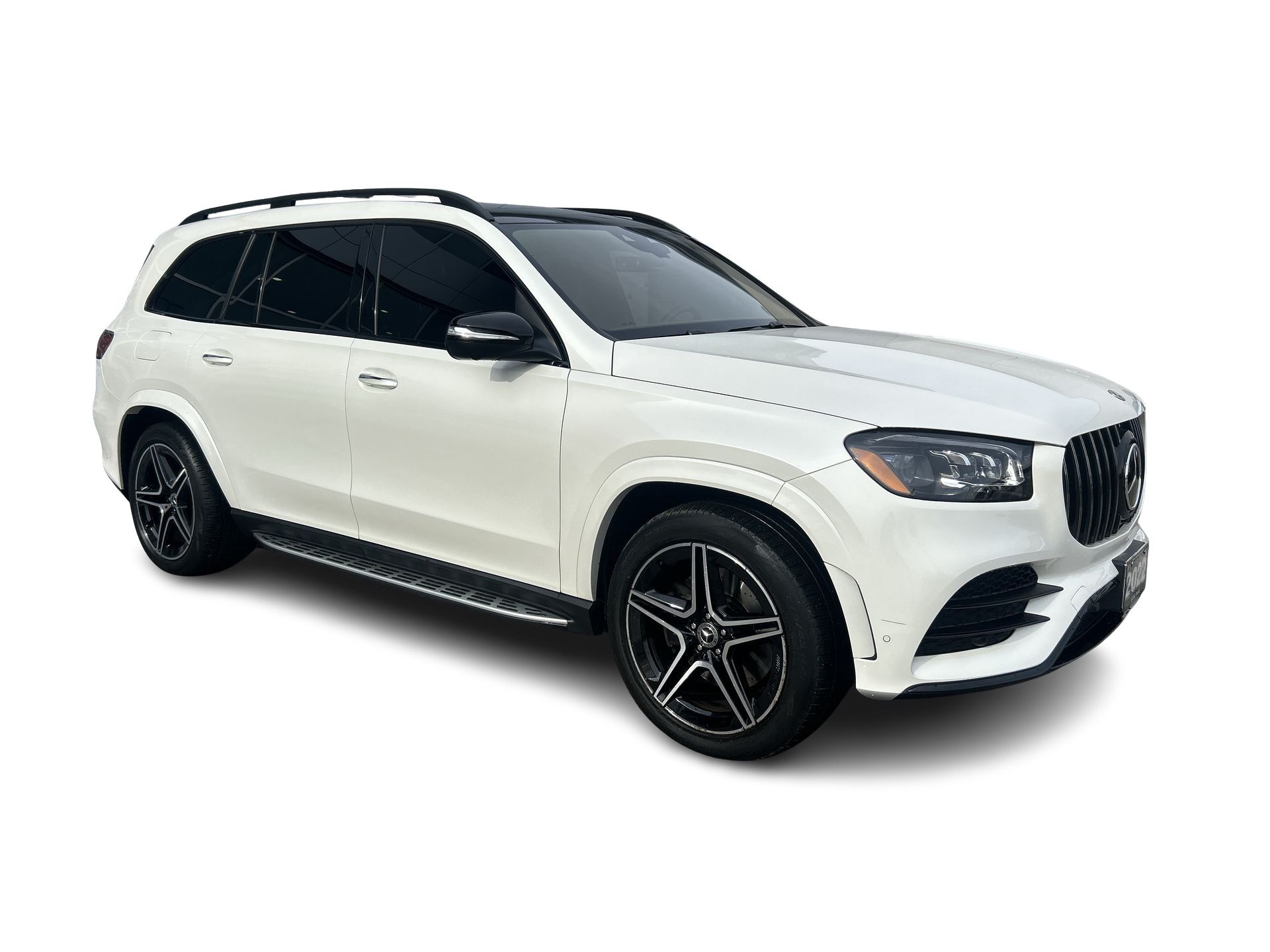 2022 Mercedes-Benz GLS