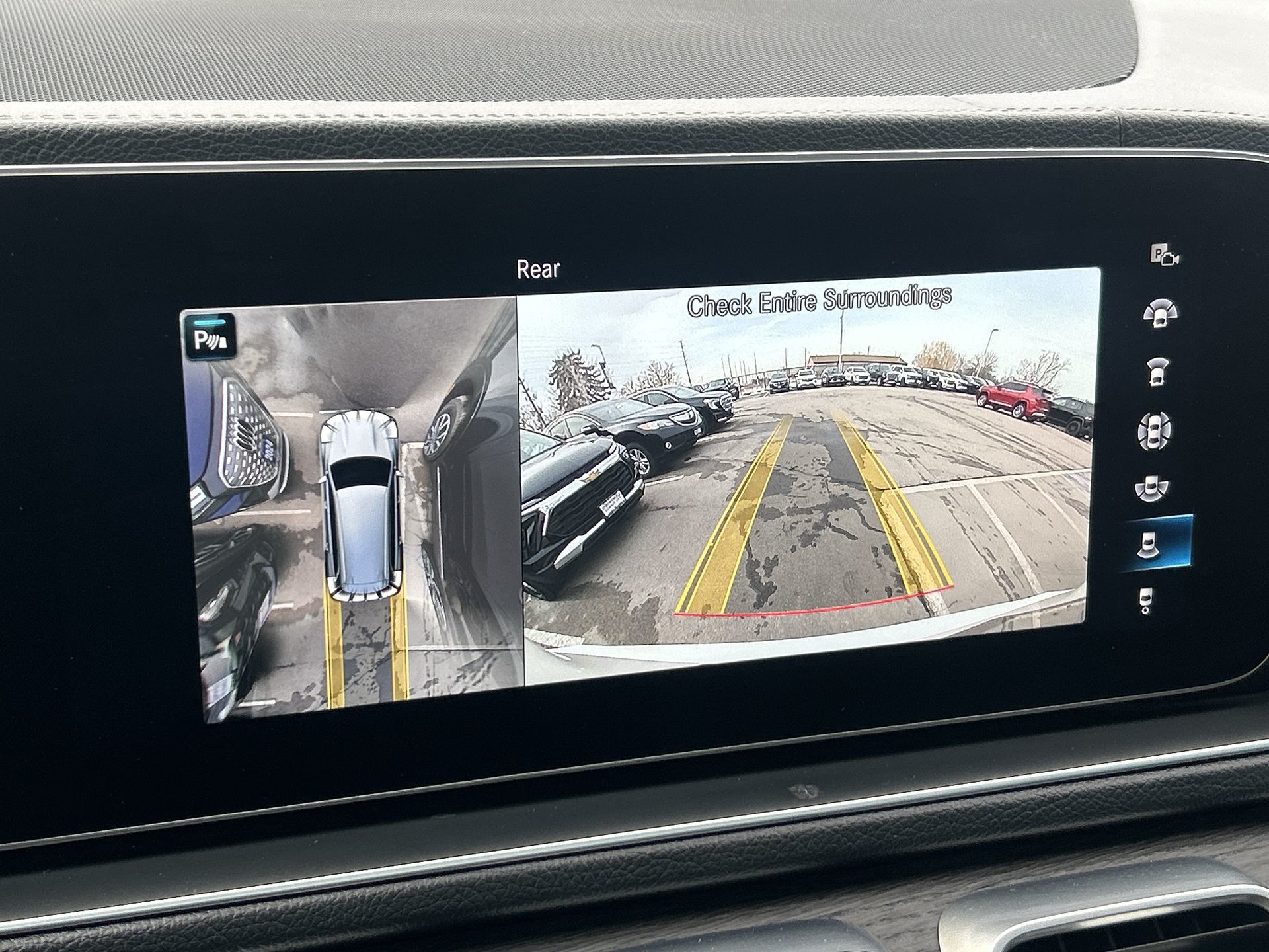 2022 Mercedes-Benz GLS