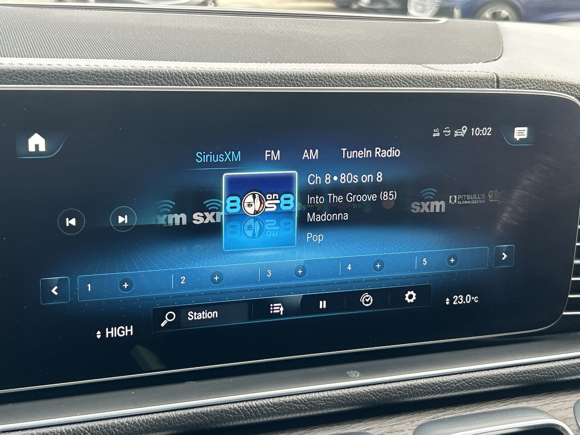 2022 Mercedes-Benz GLS