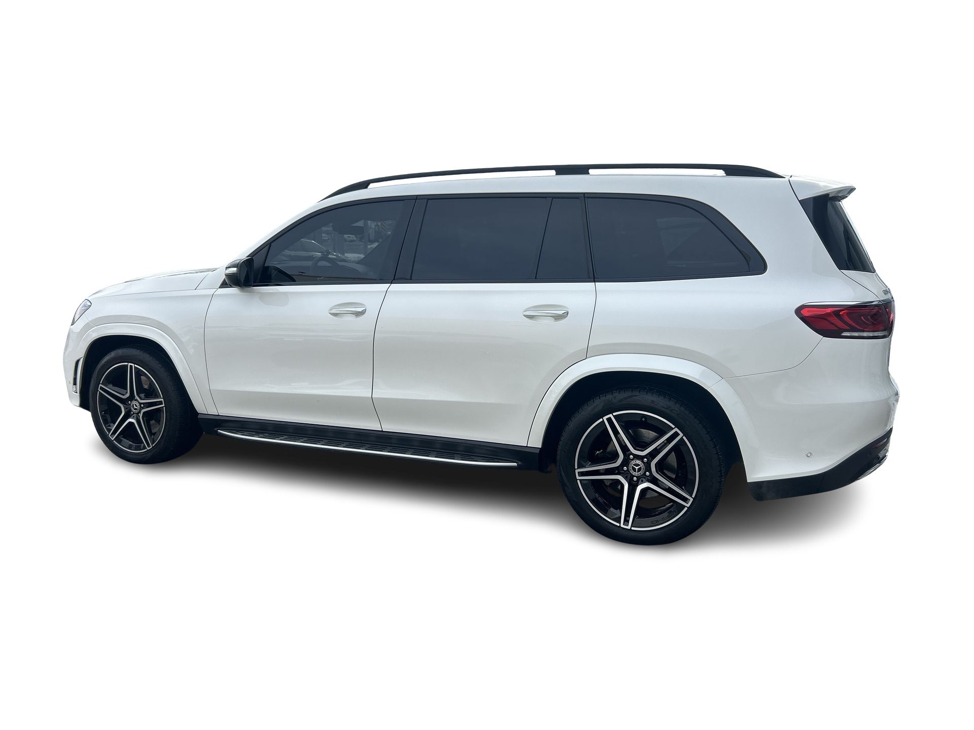 2022 Mercedes-Benz GLS
