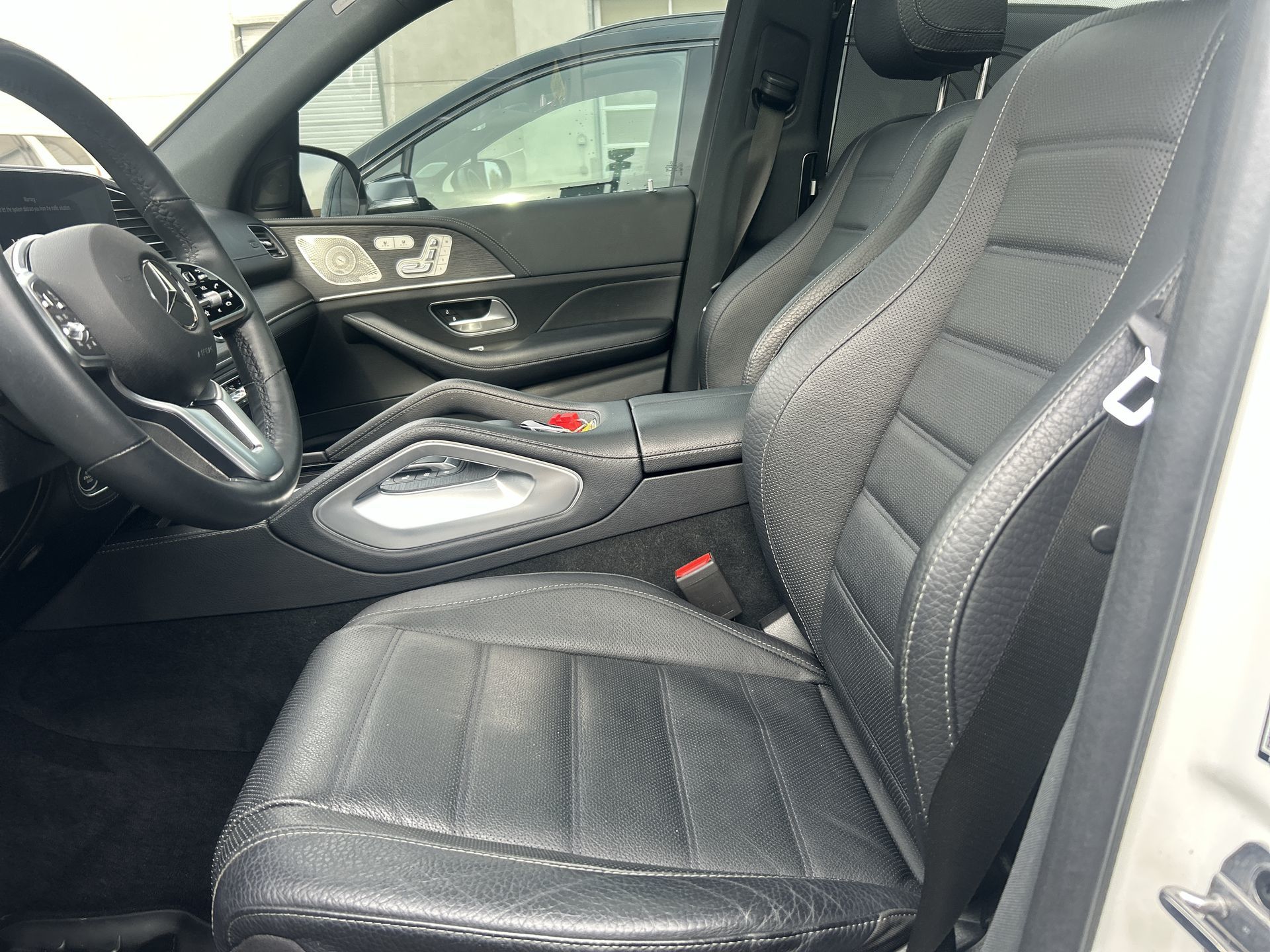 2022 Mercedes-Benz GLS