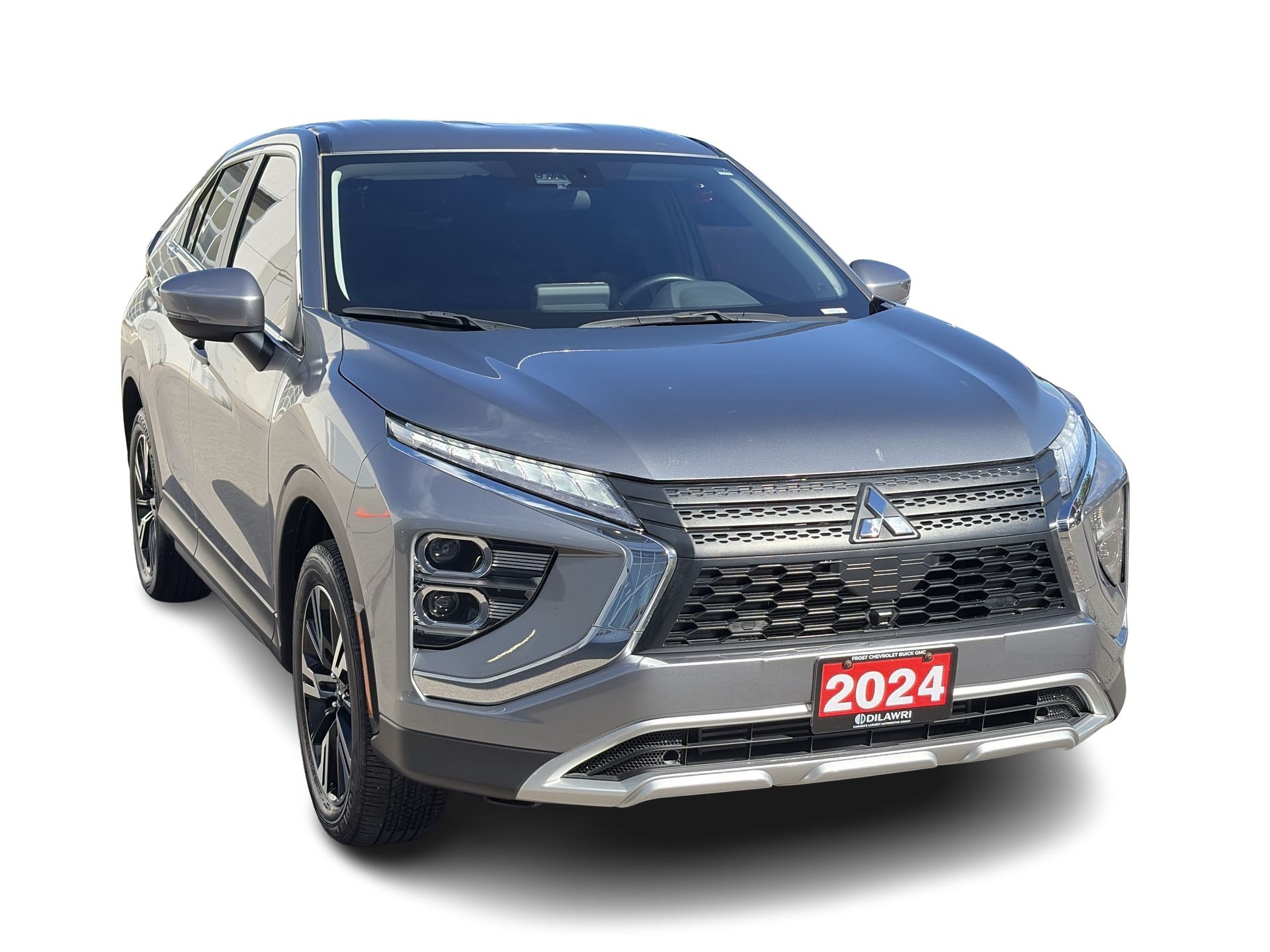 2024 Mitsubishi Eclipse Cross