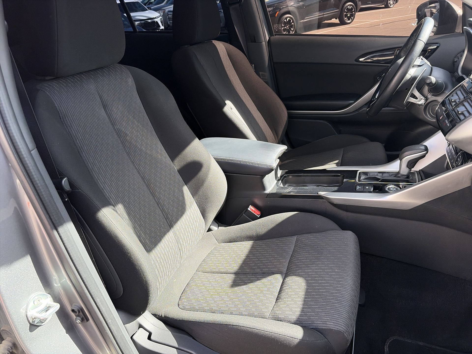 2024 Mitsubishi Eclipse Cross