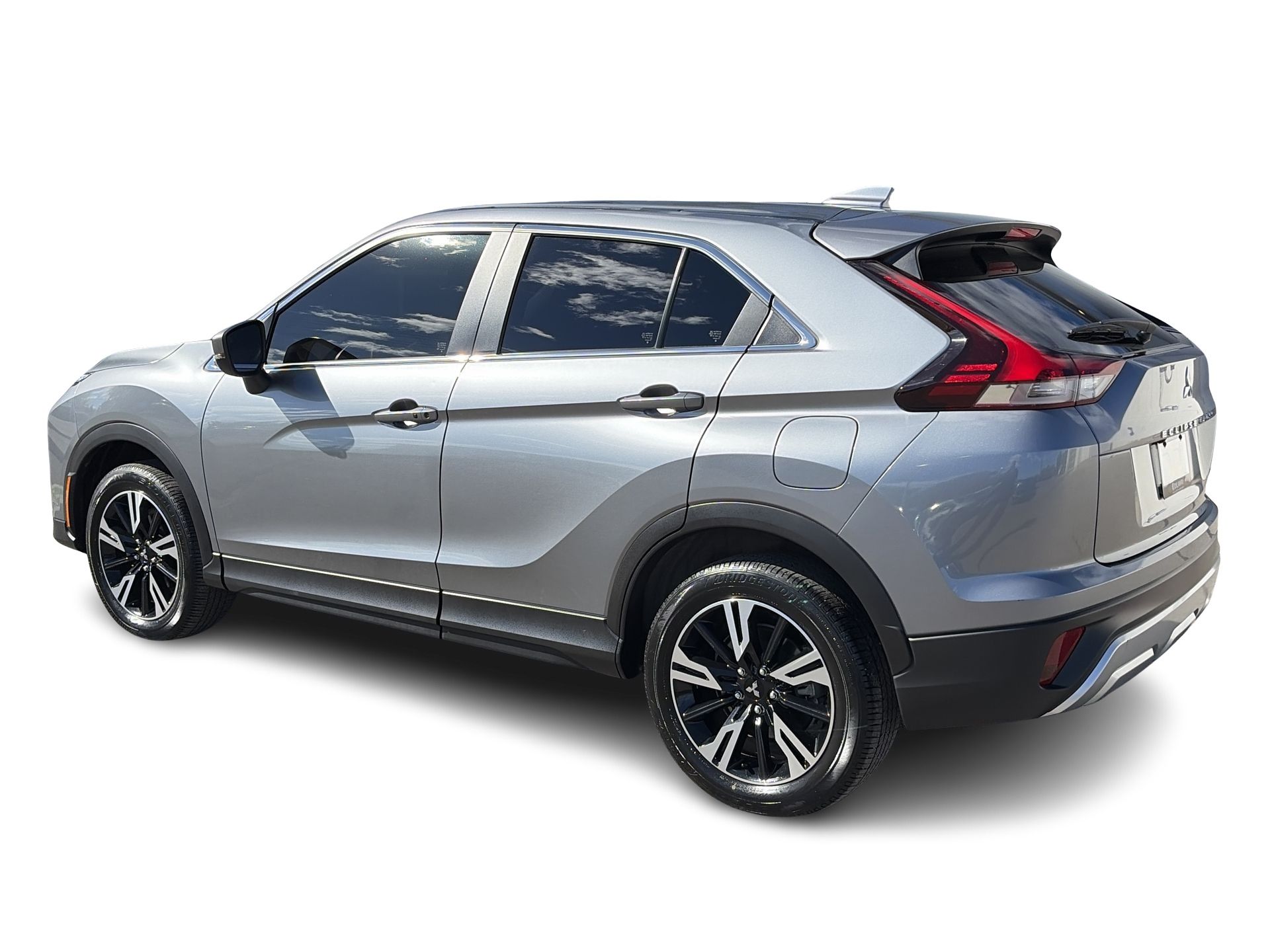 2024 Mitsubishi Eclipse Cross