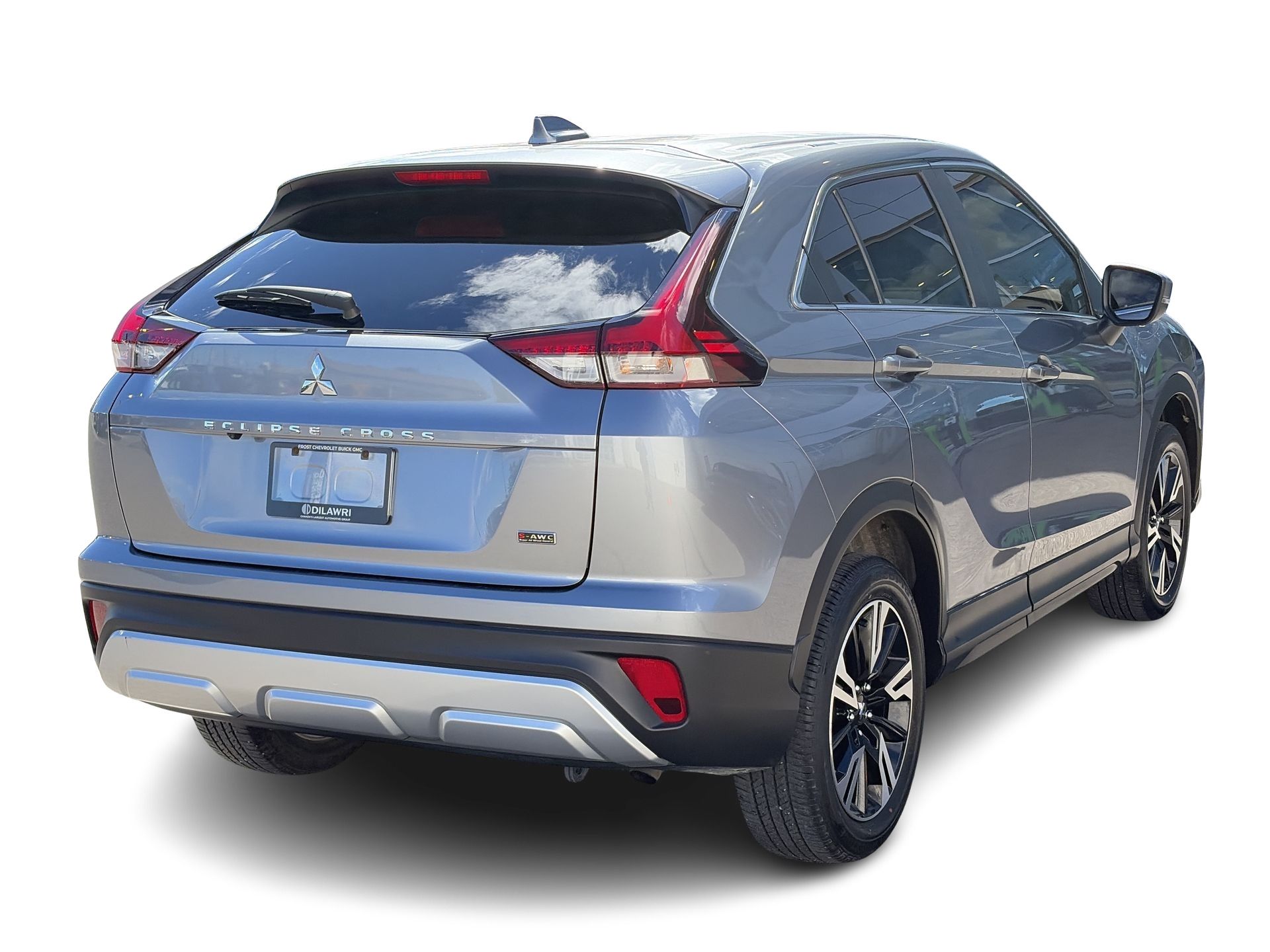2024 Mitsubishi Eclipse Cross