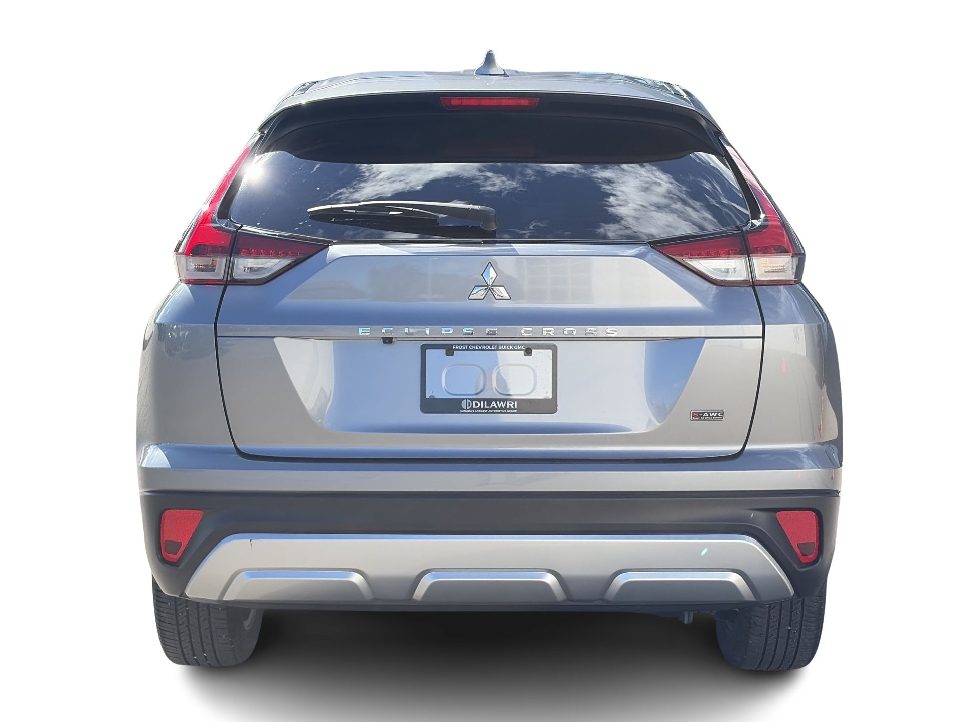 2024 Mitsubishi Eclipse Cross