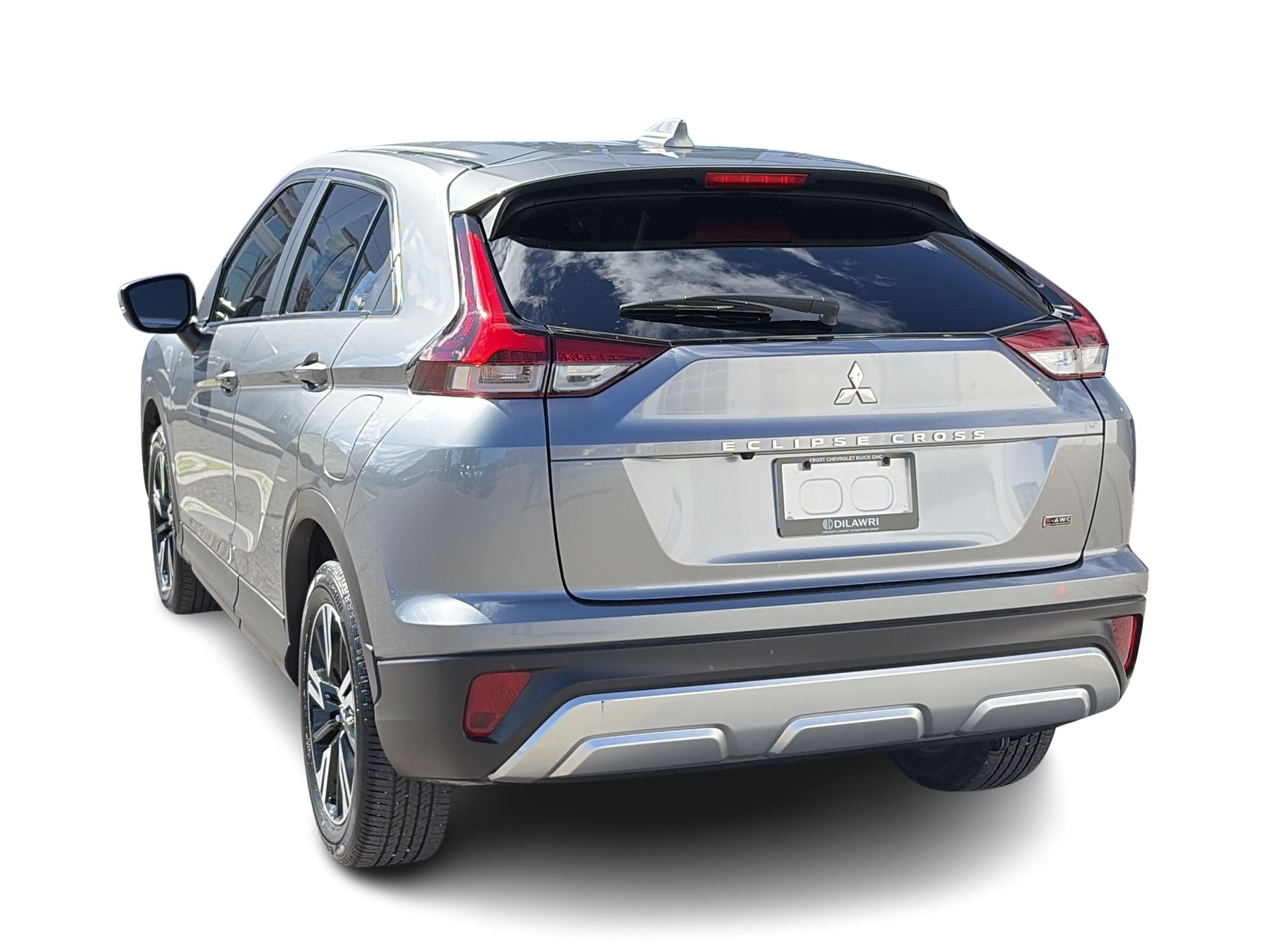 2024 Mitsubishi Eclipse Cross