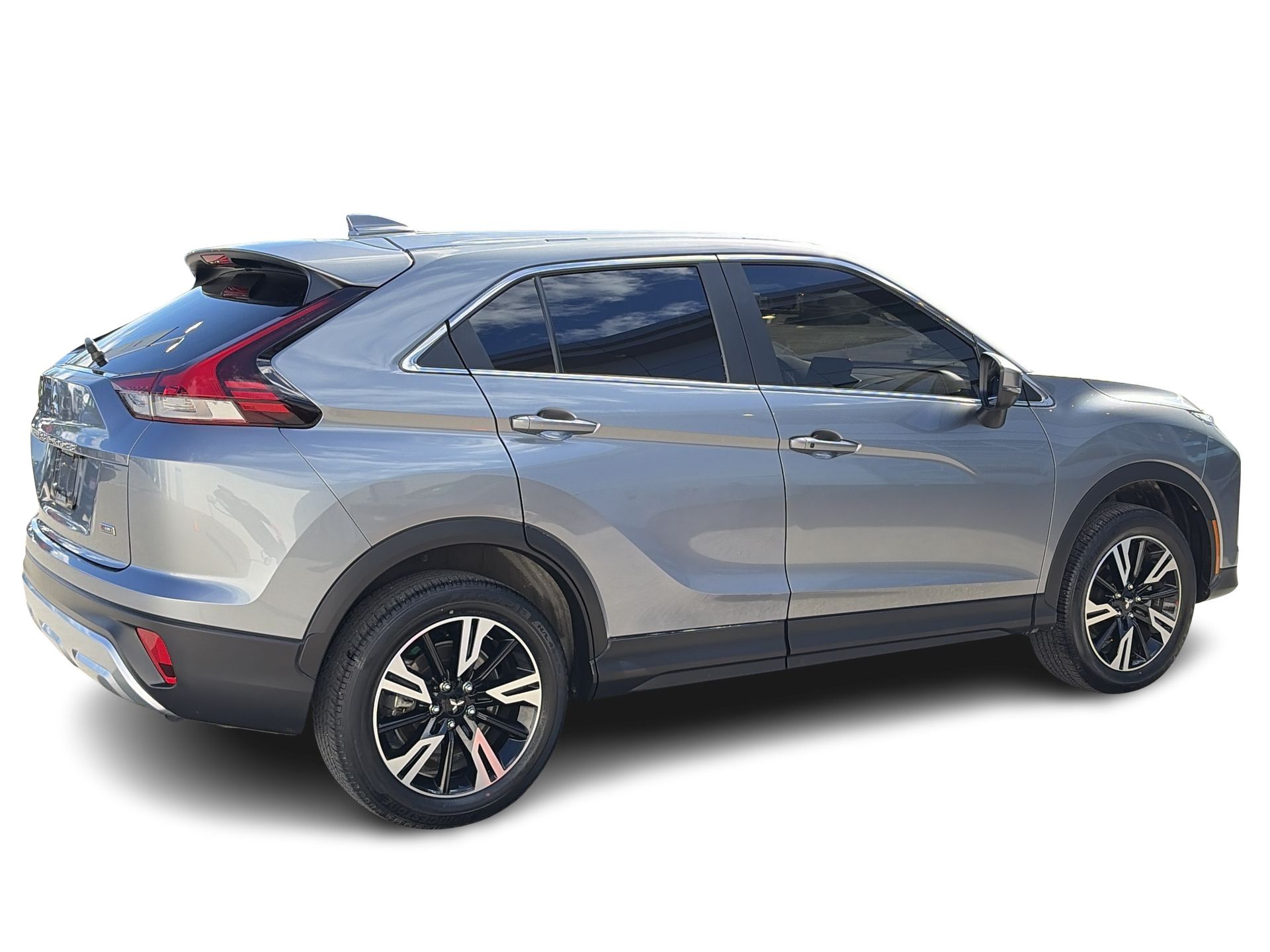 2024 Mitsubishi Eclipse Cross