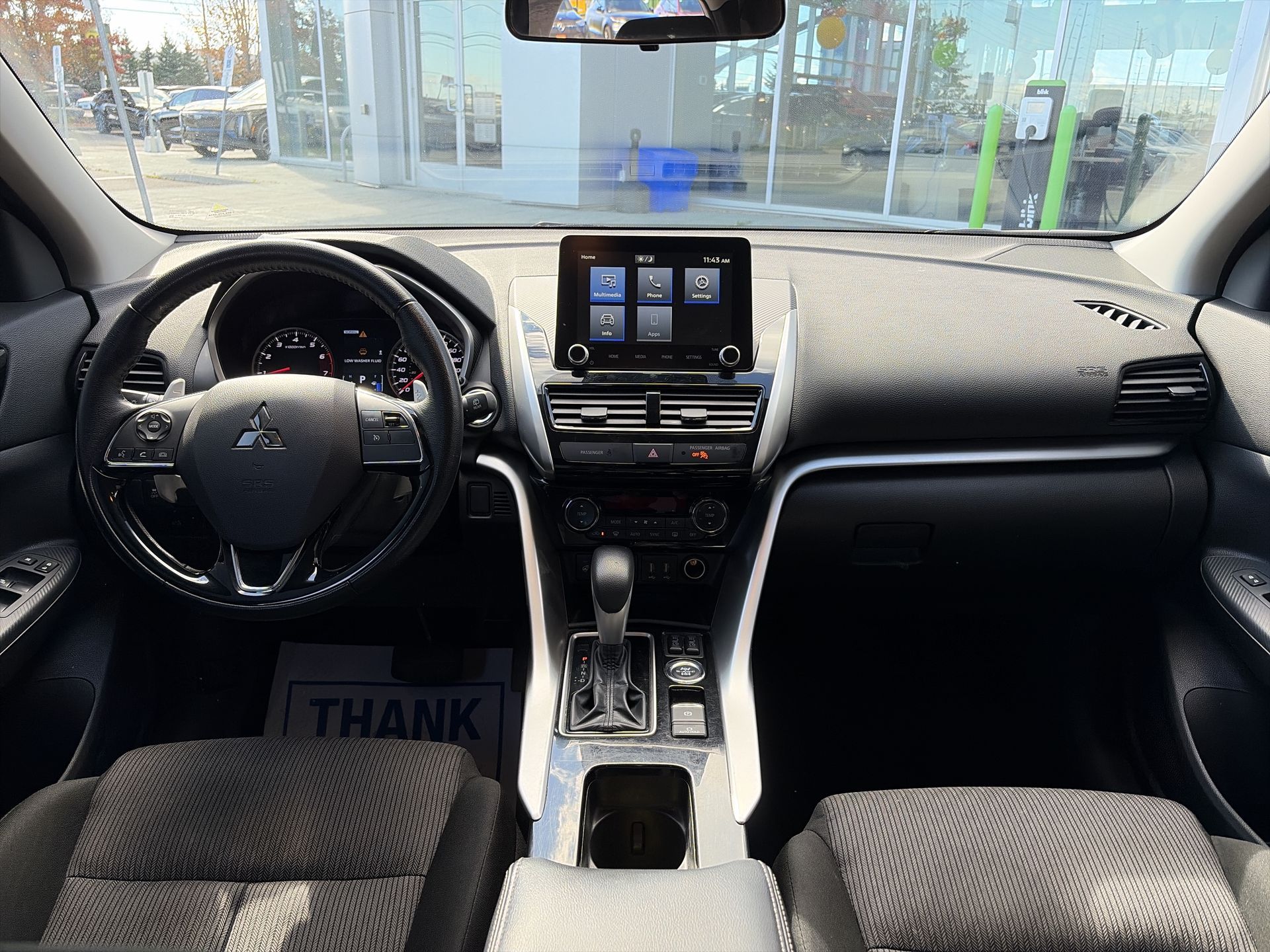 2024 Mitsubishi Eclipse Cross
