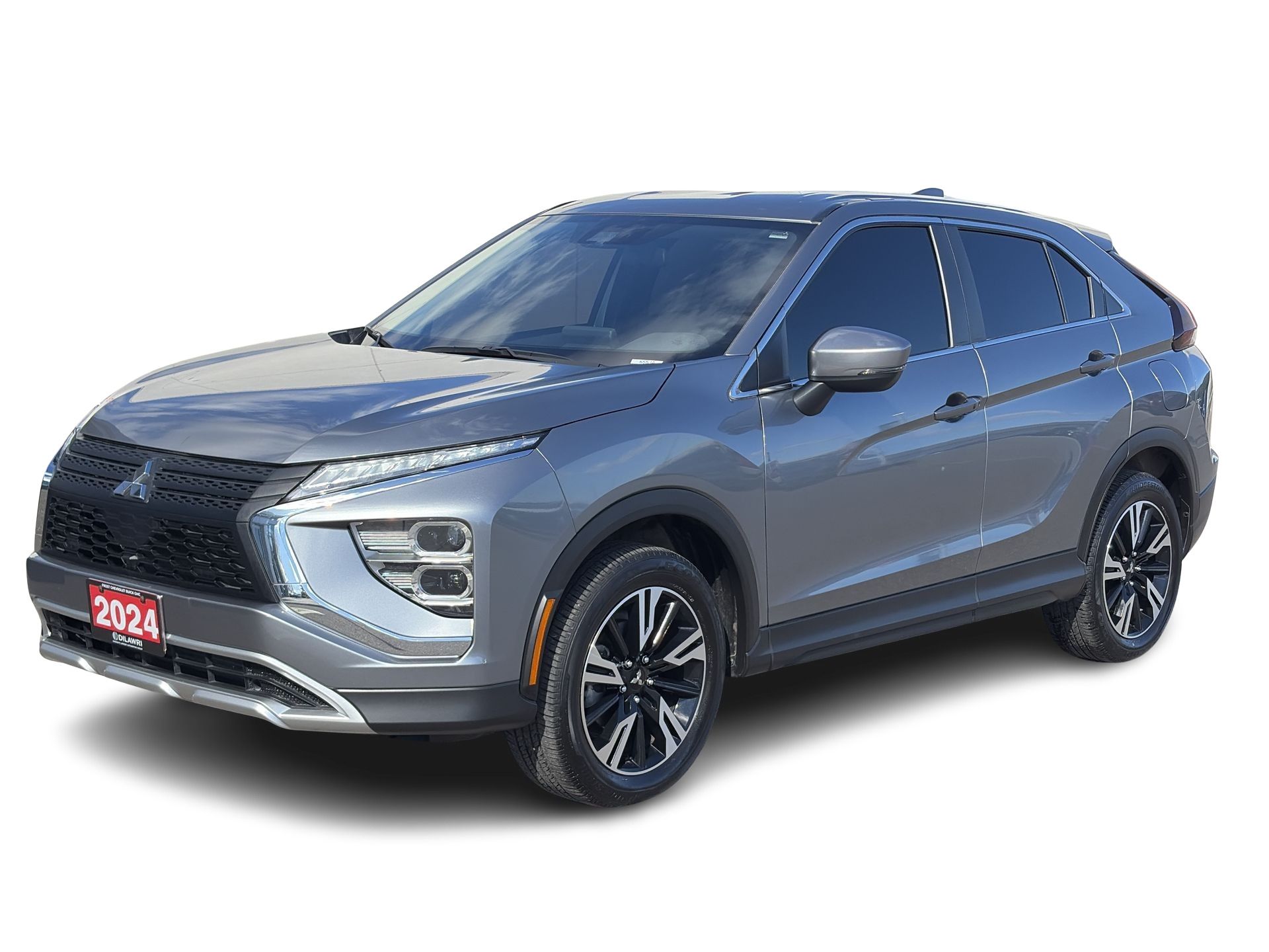 2024 Mitsubishi Eclipse Cross
