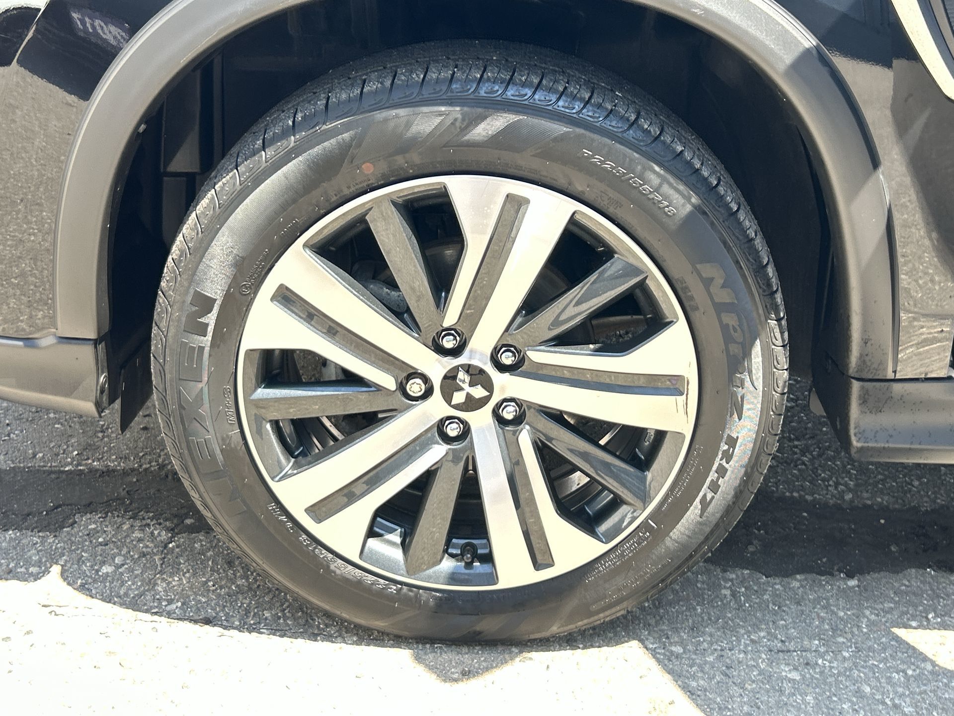Mitsubishi RVR  2023 à Brampton, Ontario