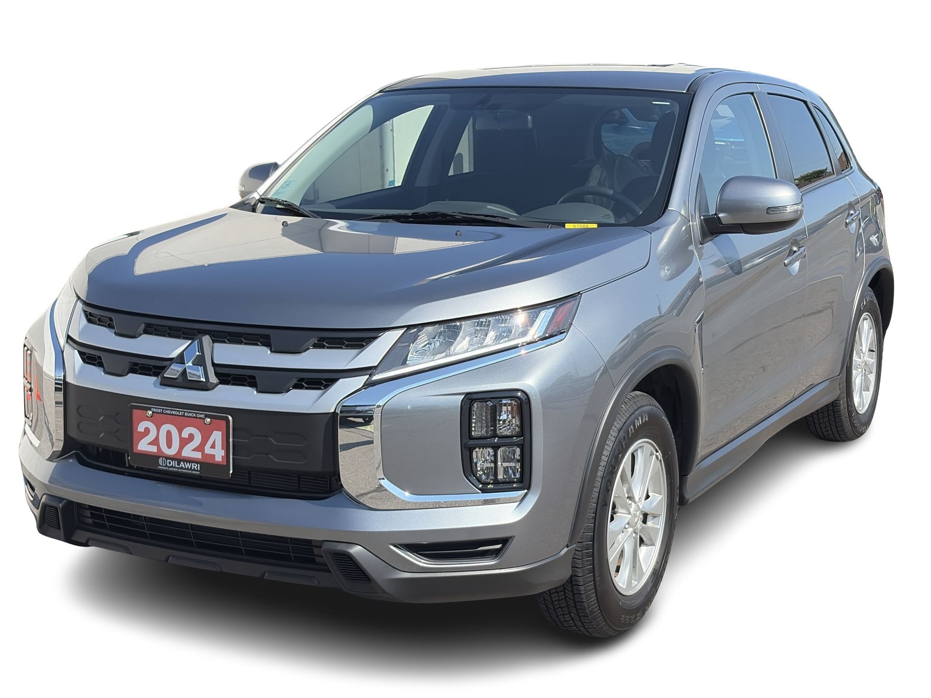 2024 Mitsubishi RVR