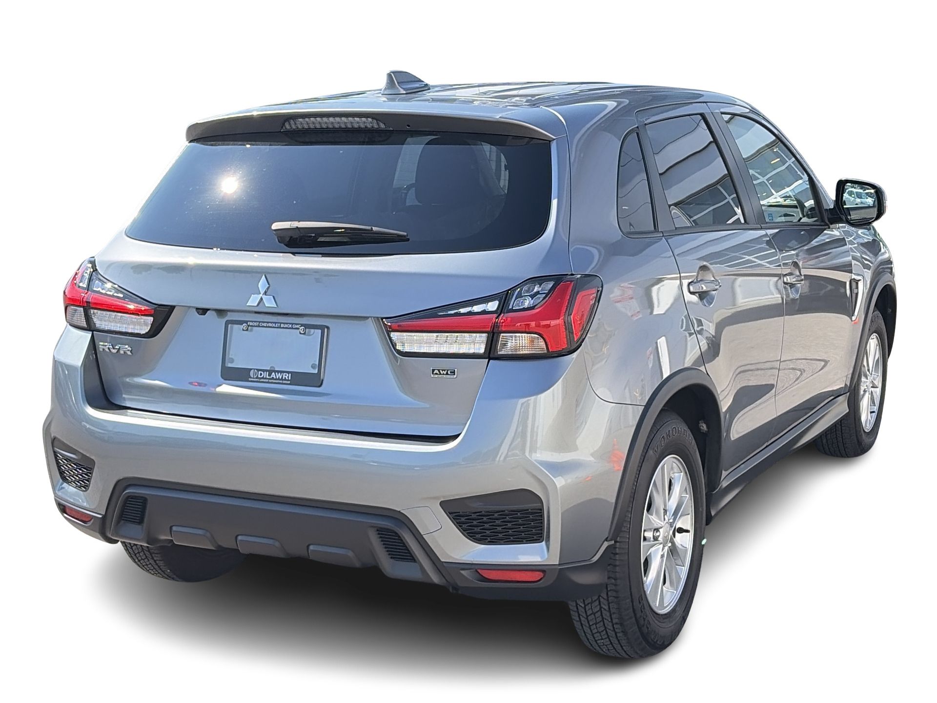 2024 Mitsubishi RVR
