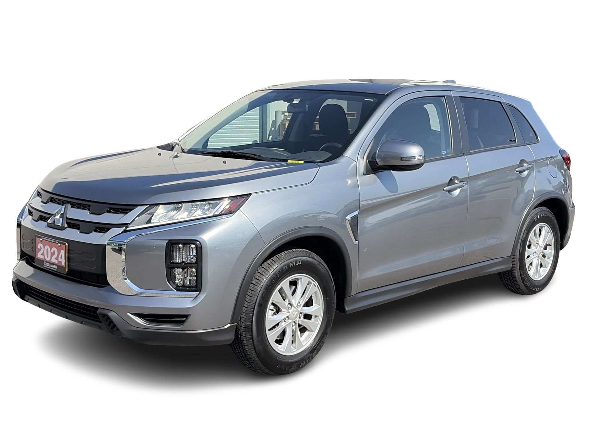 2024 Mitsubishi RVR